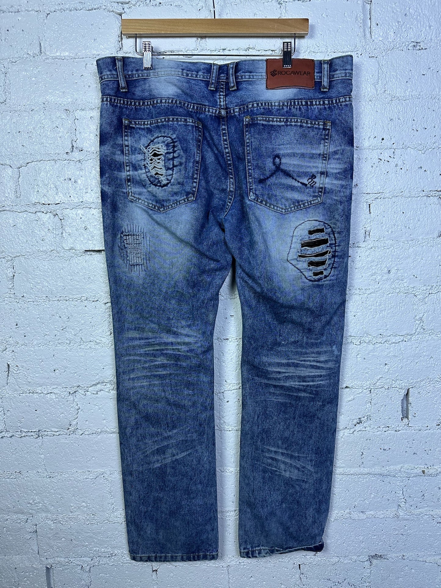 (38x29) RocaWear Denim Jeans