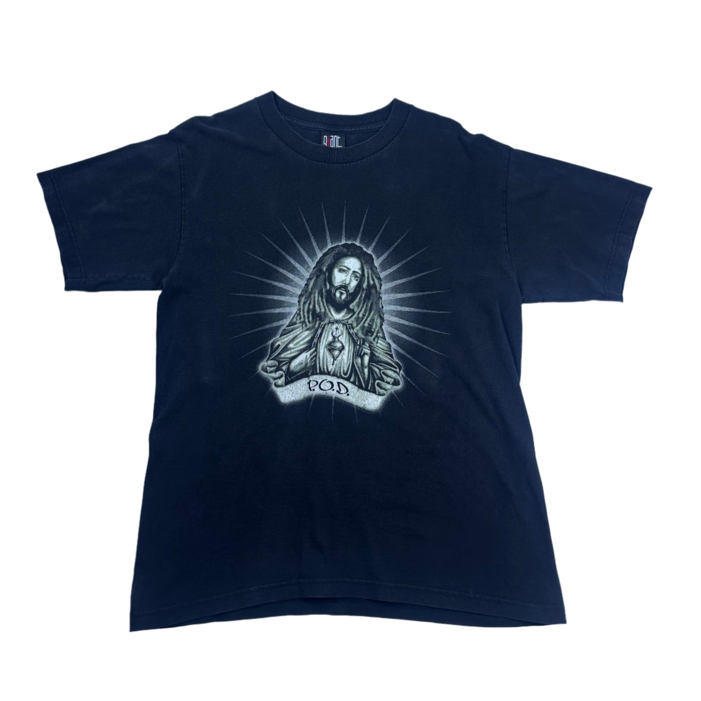 (L) Vintage P.O.D. Tee