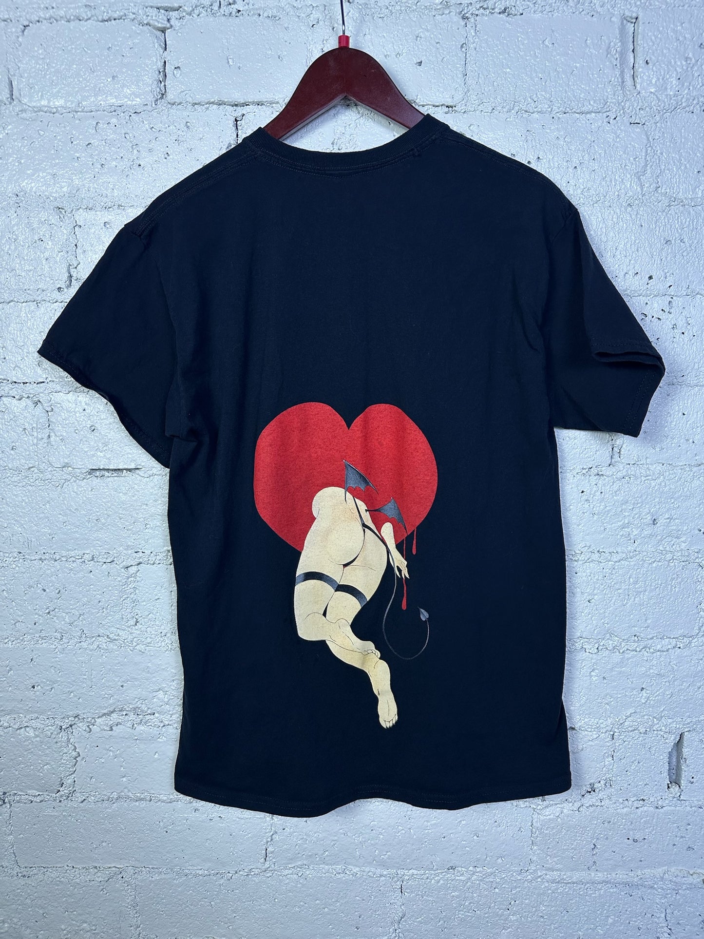 (L) Lewd Complex T-shirt