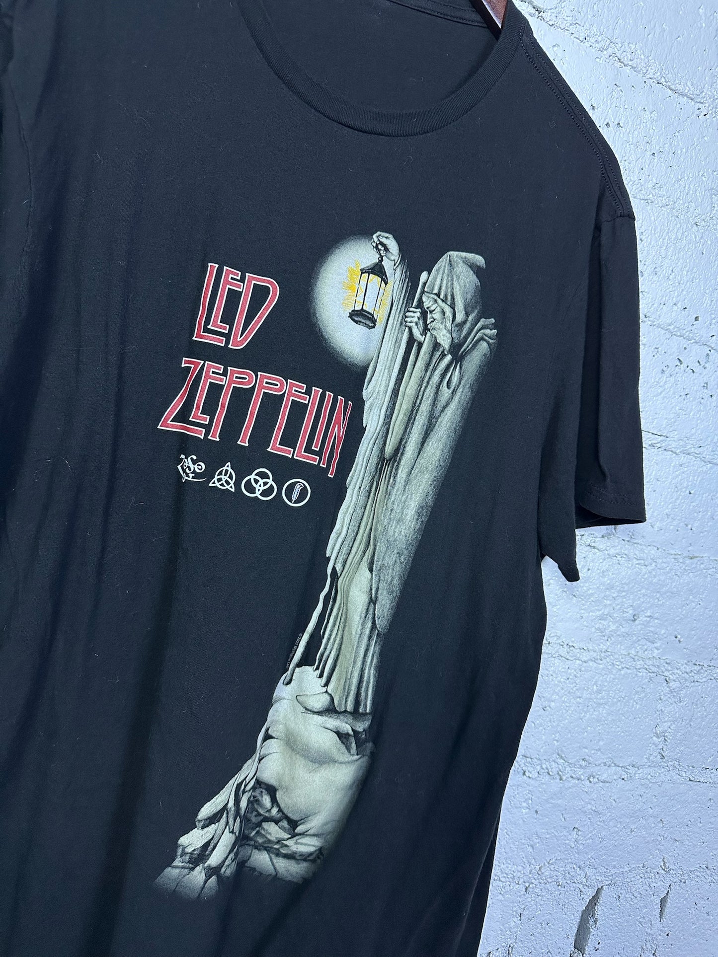 (2XL) LED Zeppelin T-shirt
