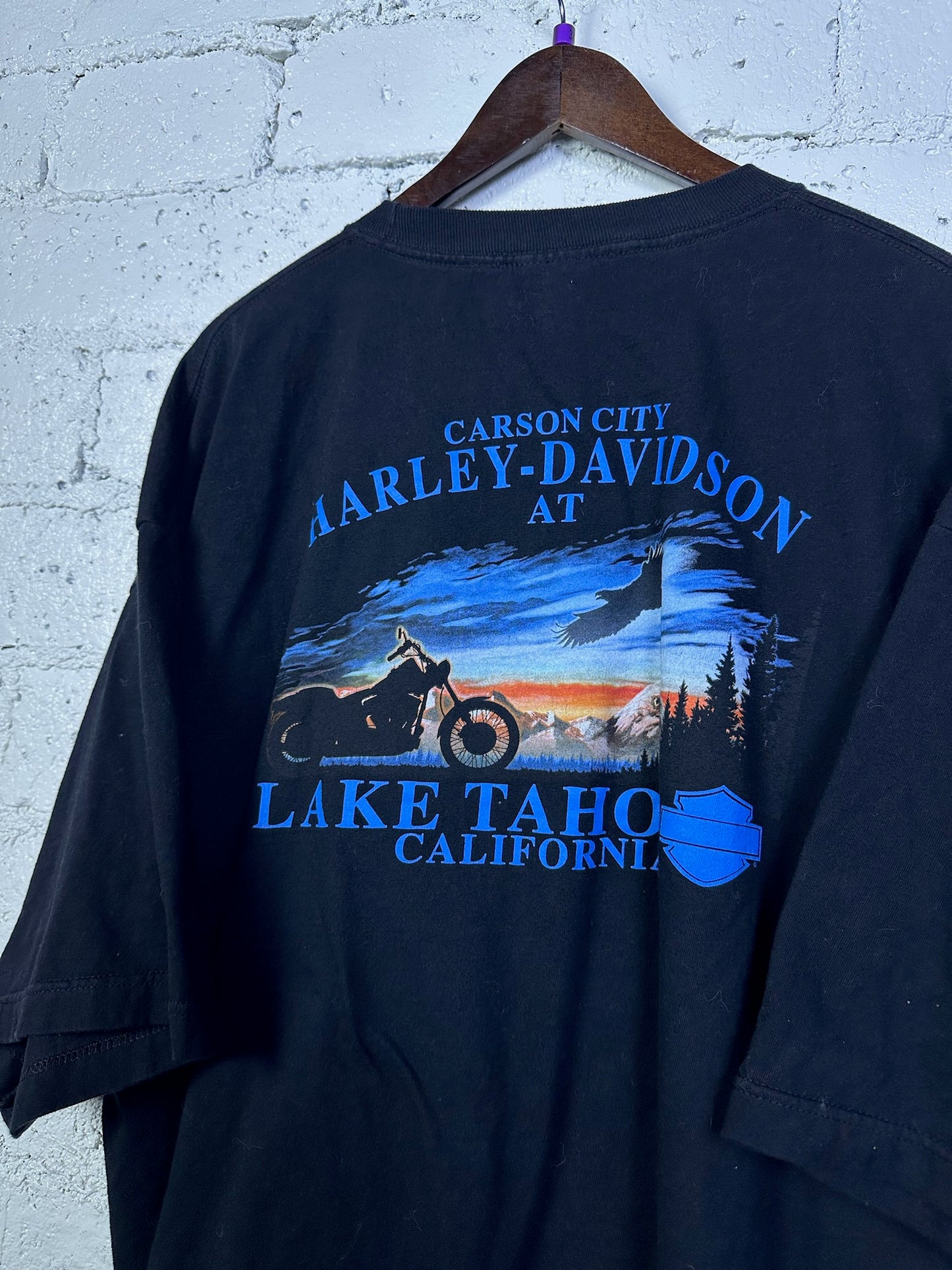 (3XL) Harley Davidson T-shirt