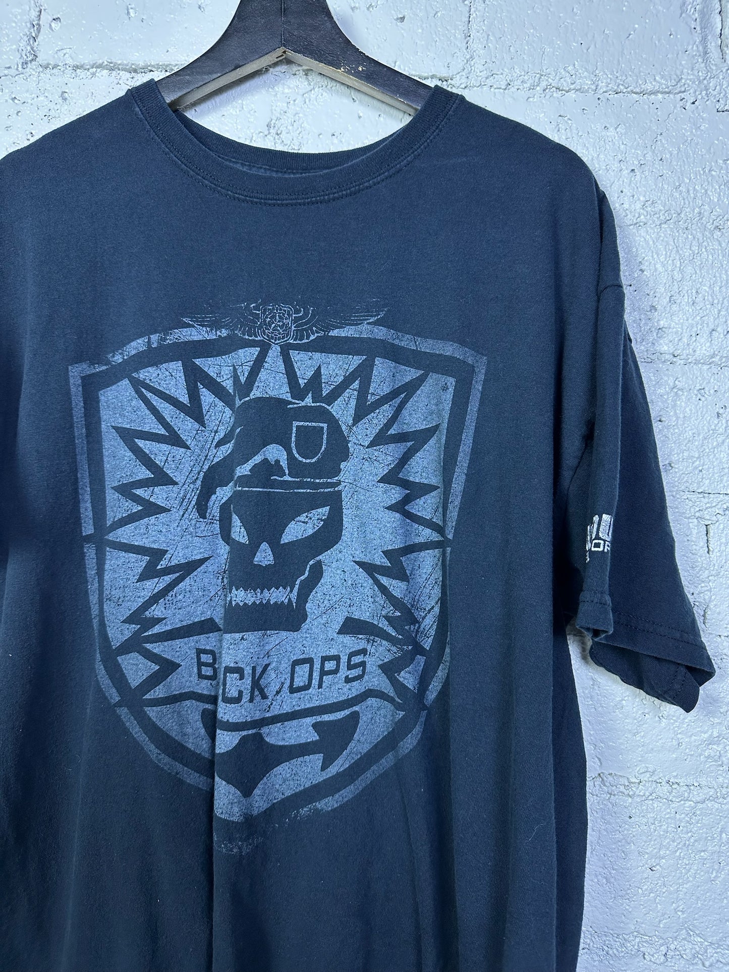 (XL) Call Of Duty Black Ops Tshirt