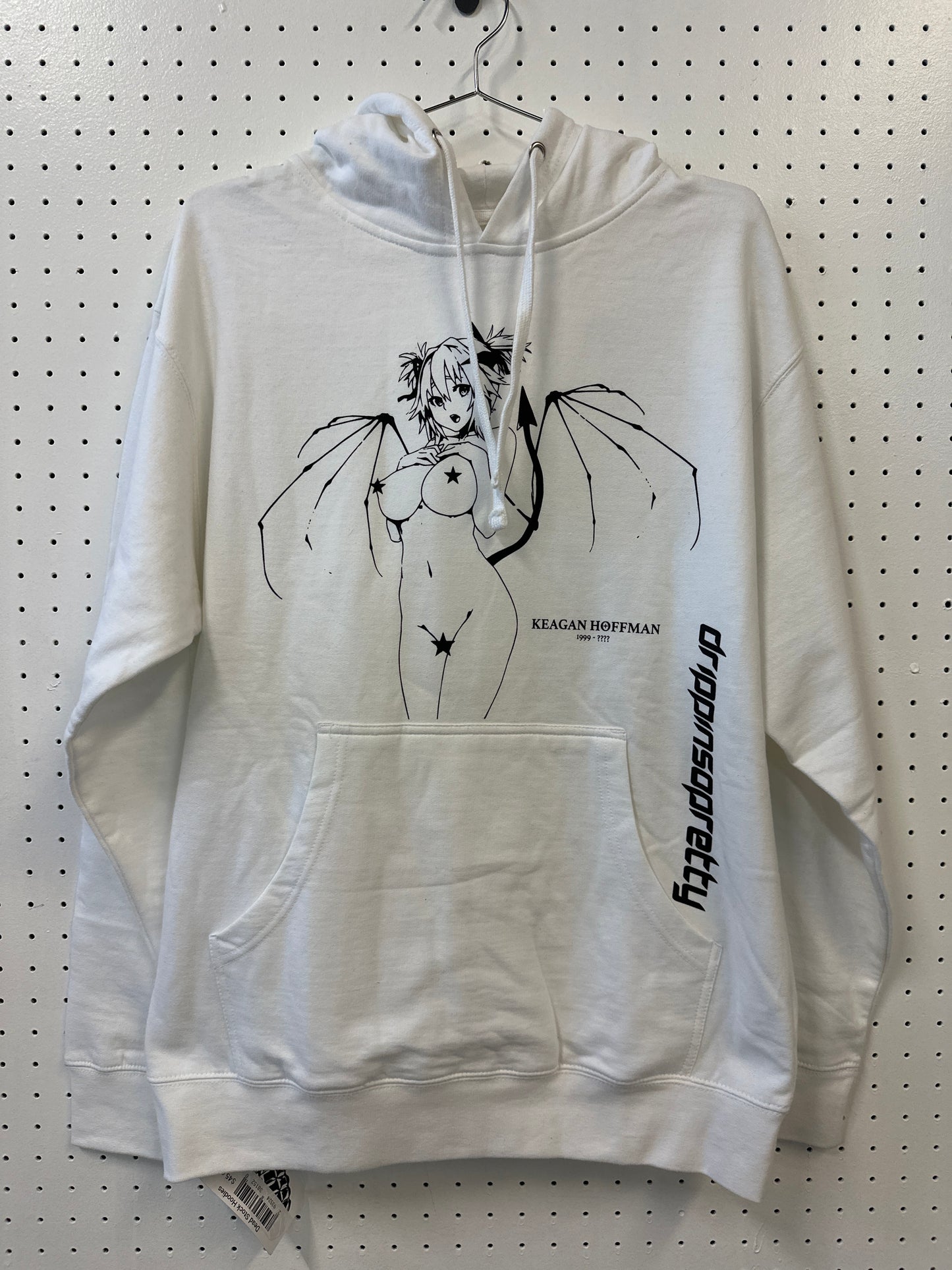 ( M ) Drippin So Pretty Succubus Hoodie