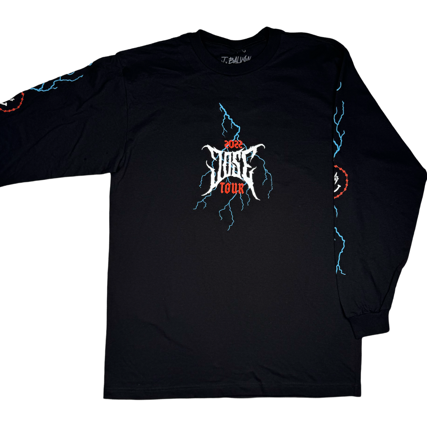 J Balvin Jose 2022 Tour T-Shirt