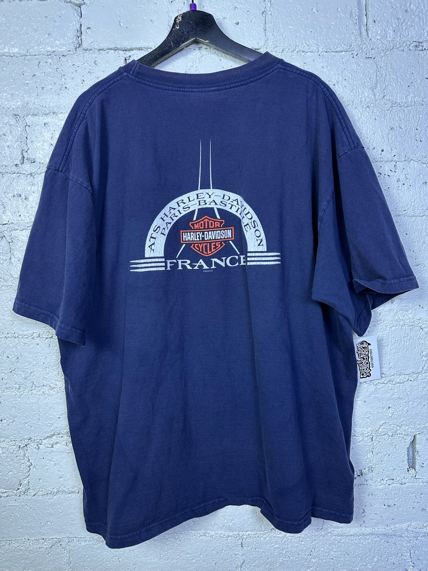 (3XL) Harley Davidson T-shirt