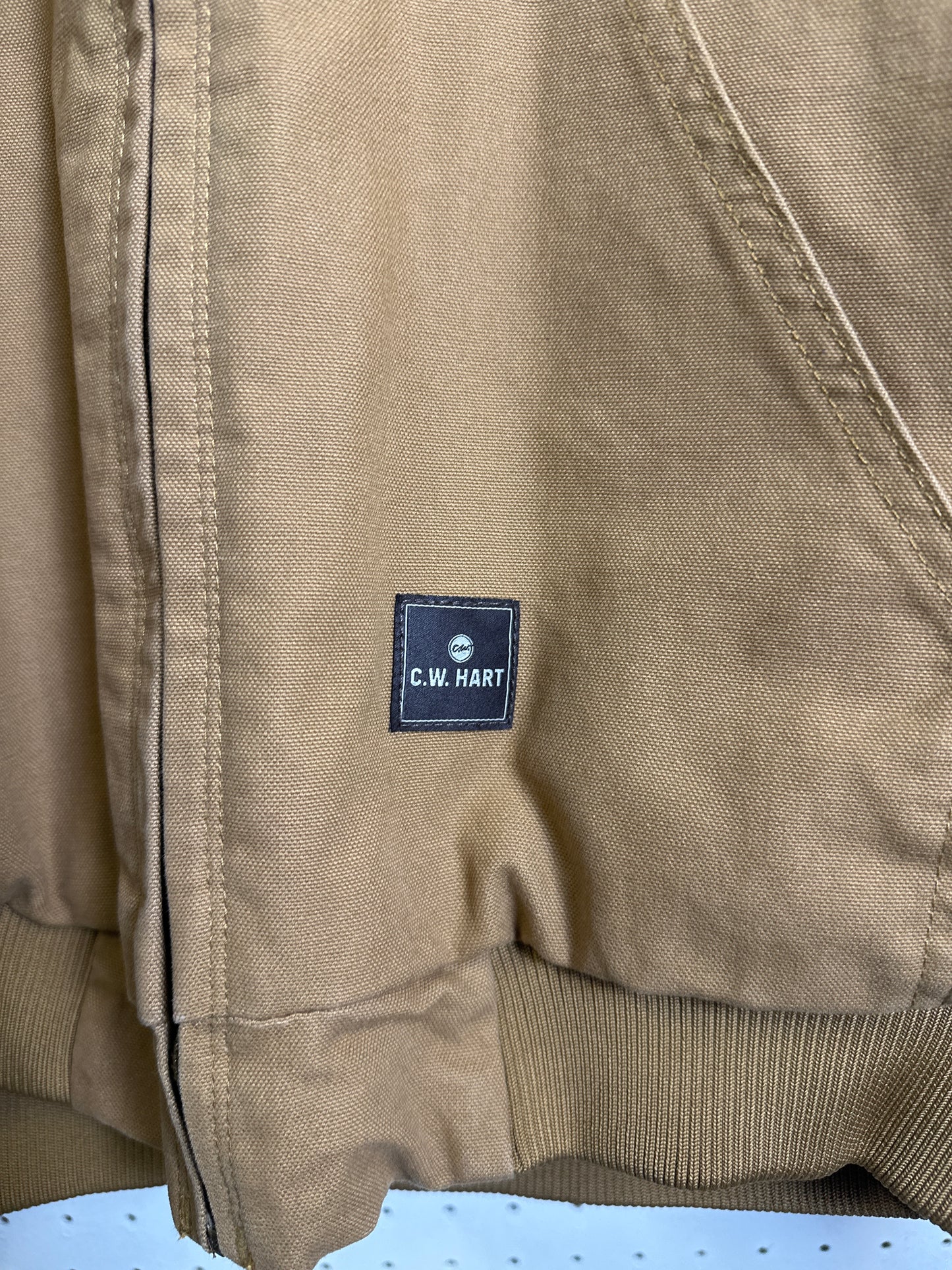 ( 2XL ) C.W Hart Workwear Jacket