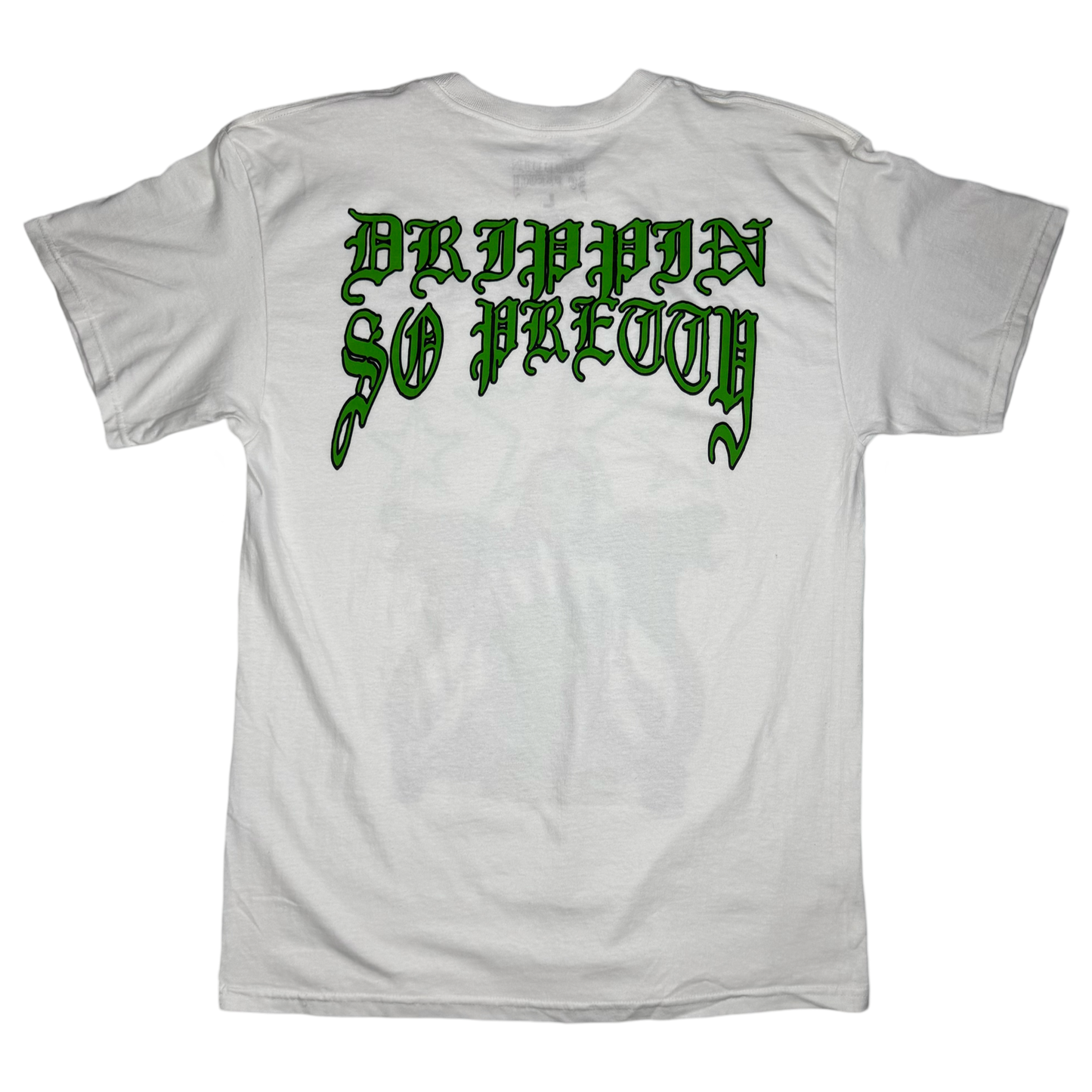 Drippen so pretty back from hell T-Shirt L