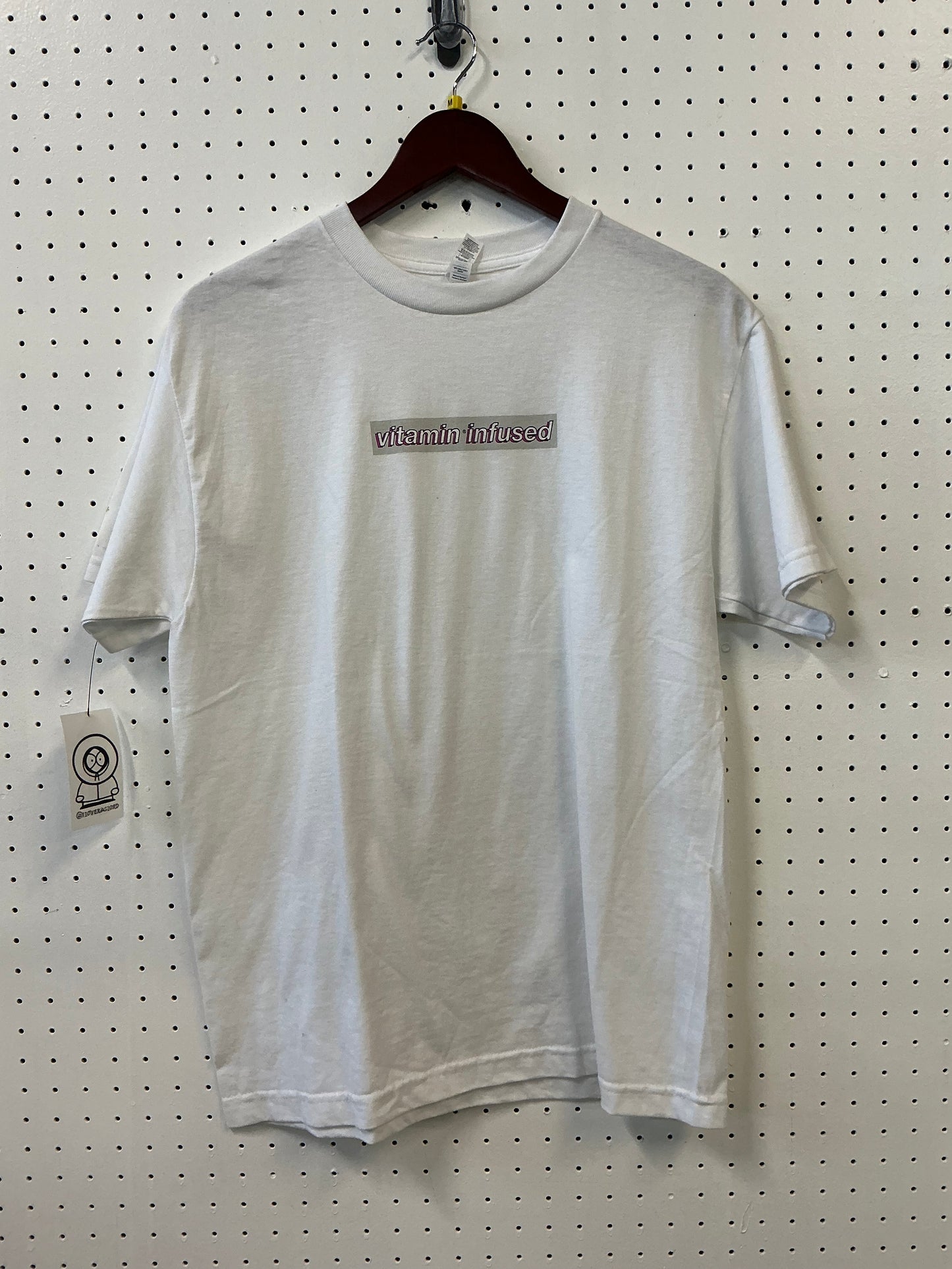 Vitamin Infused Tee