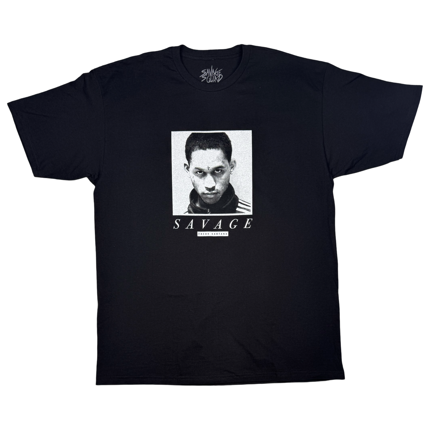 Fredo Santana Mug Shot T-Shirt XL