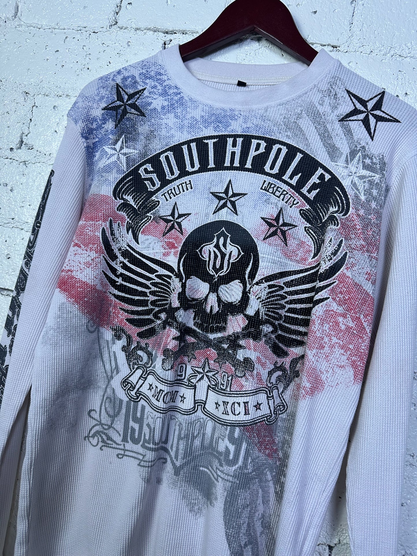 (M) South Pole Thermal Long sleeve