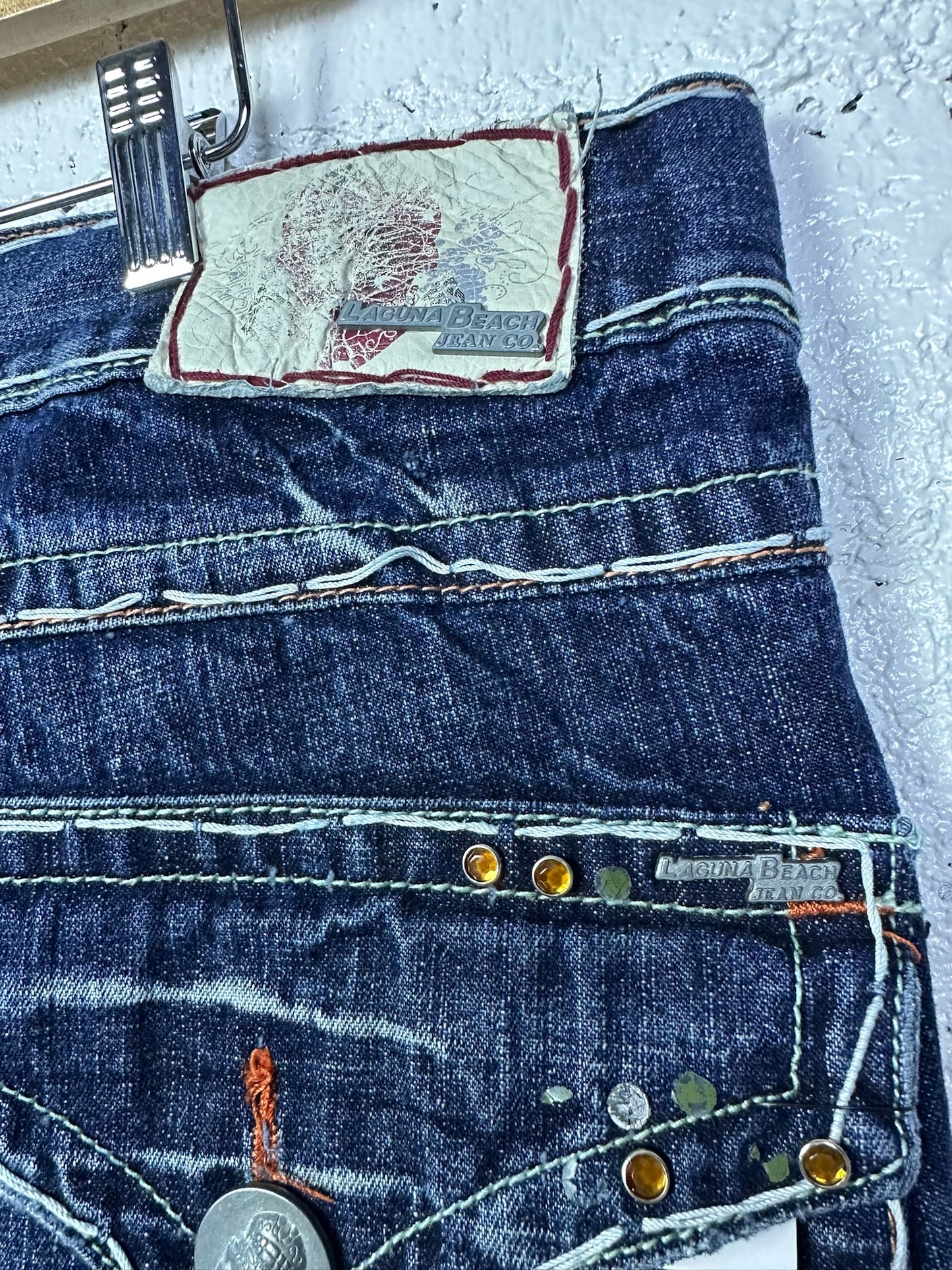 (32x32) Laguna Denim Jeans