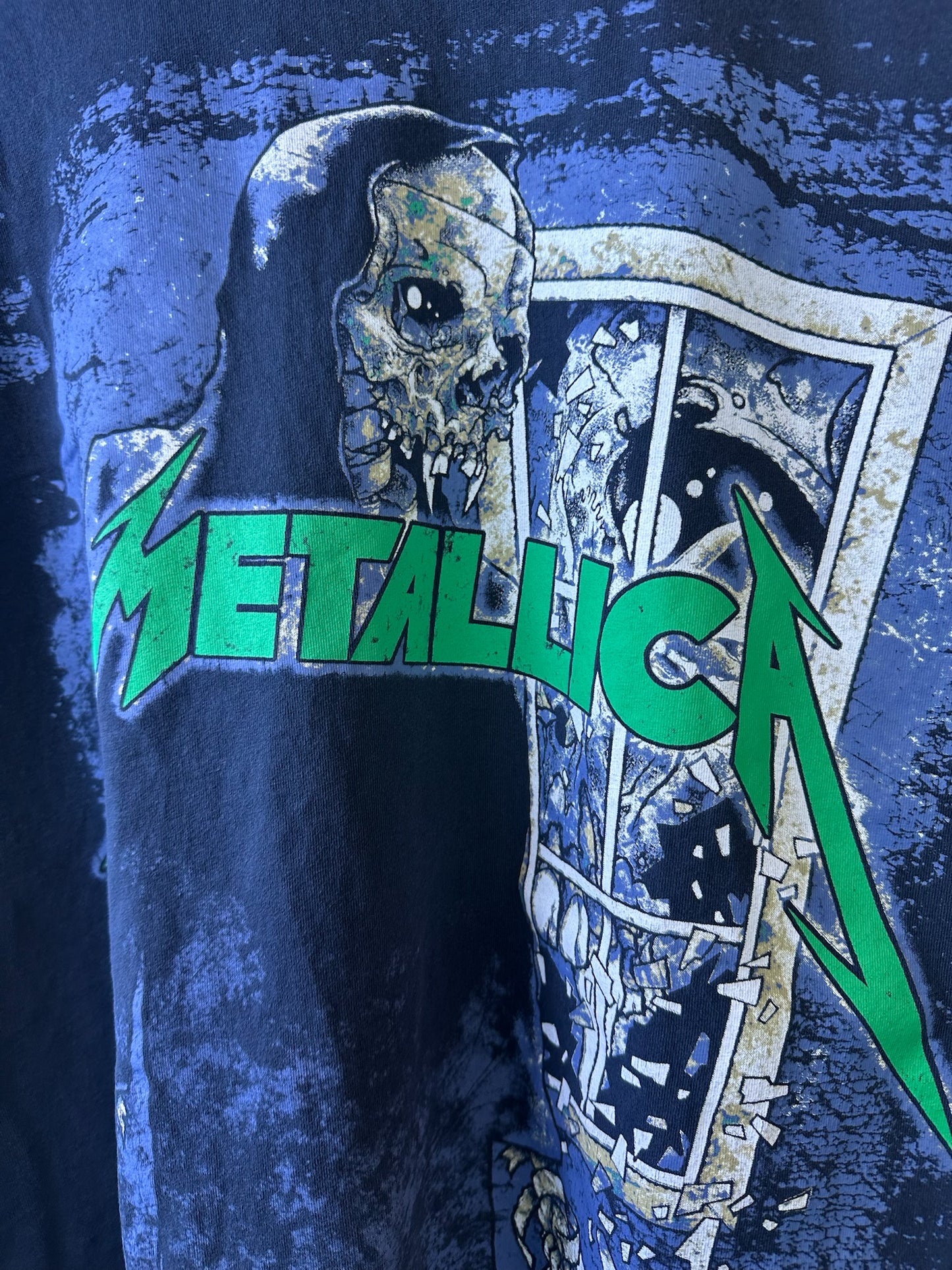 ( XL ) Metallica Tee