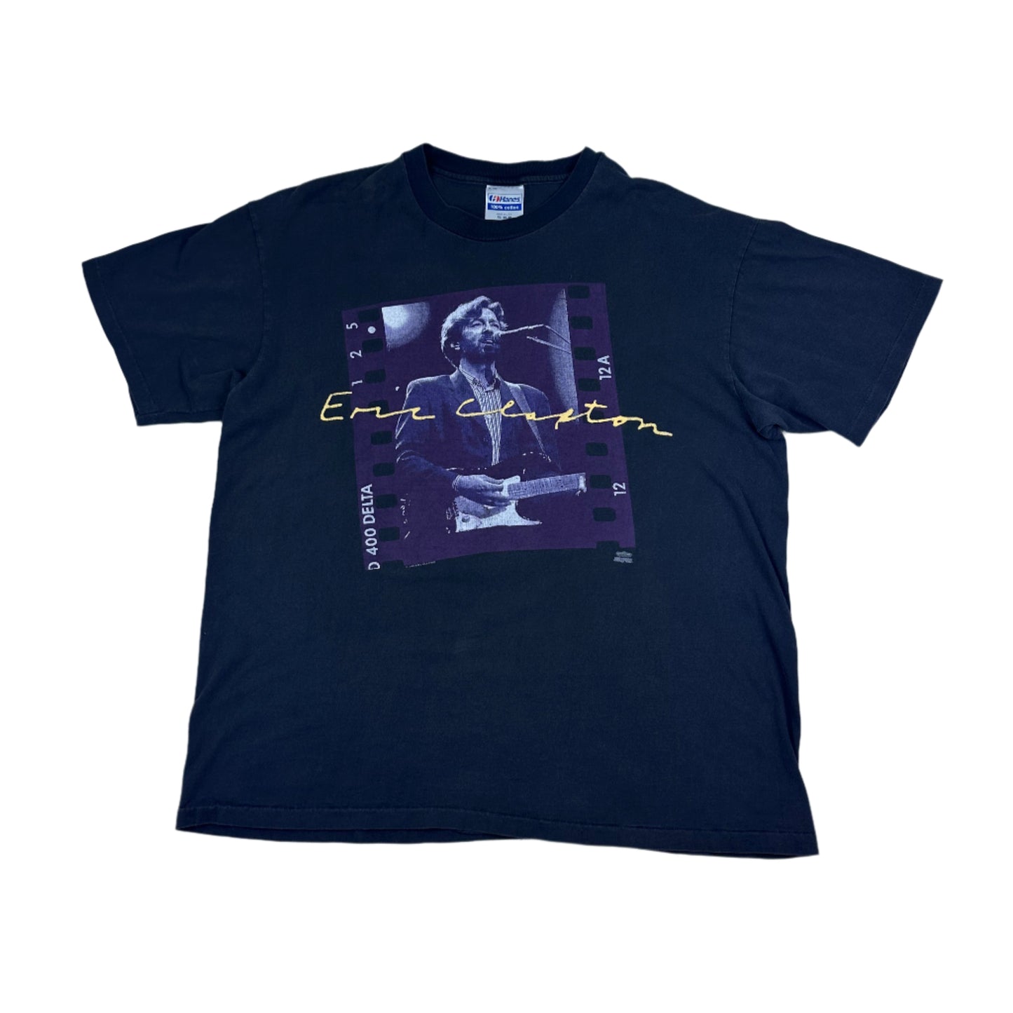 (XL) Vintage Eric Clapton Tee
