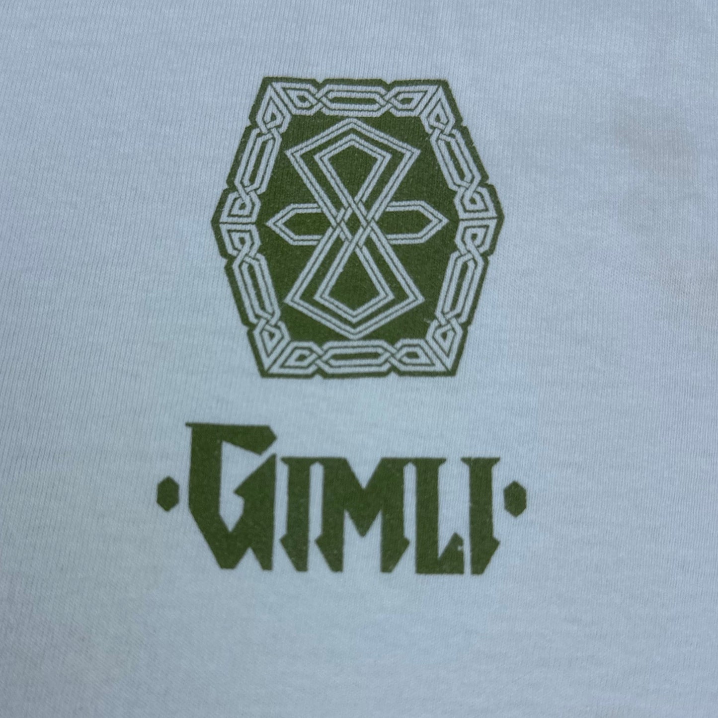 (L) Vintage Lord Of The Rings Tee