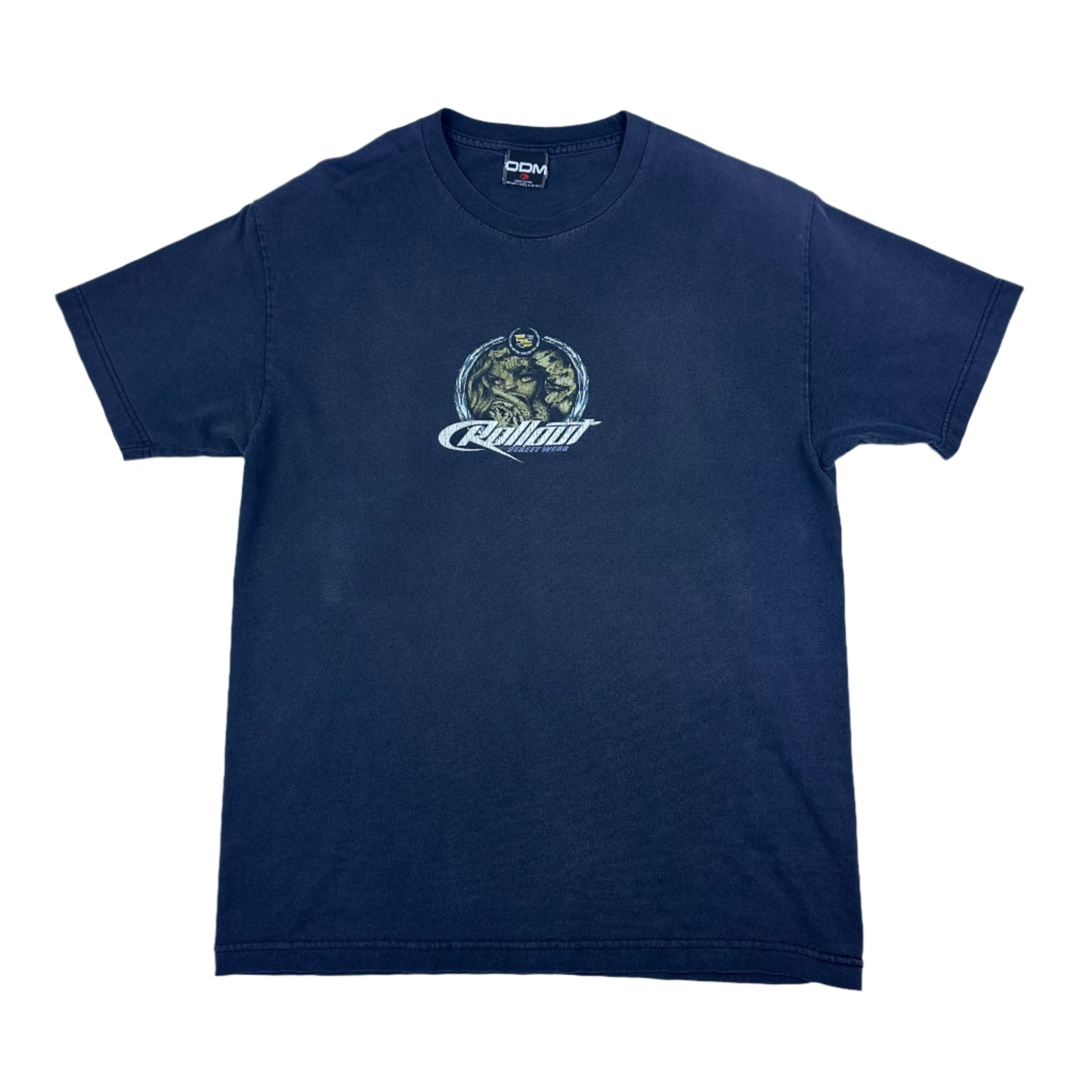 (L) Vintage Rollout Car Tee