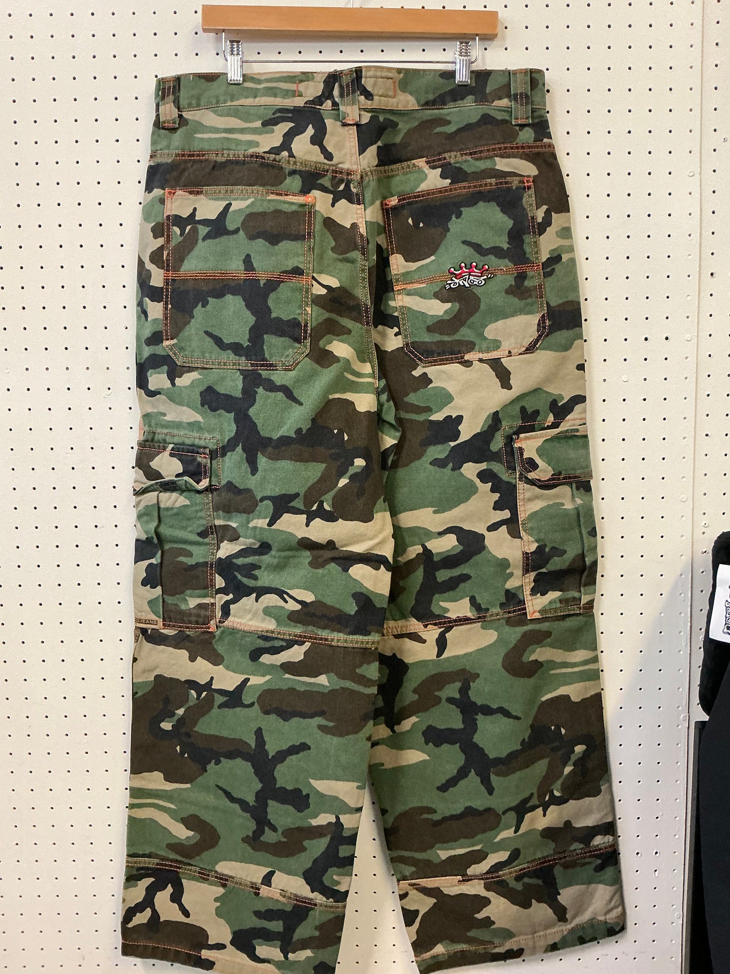 ( 36x32 ) JNCO Indicator Camo Pants