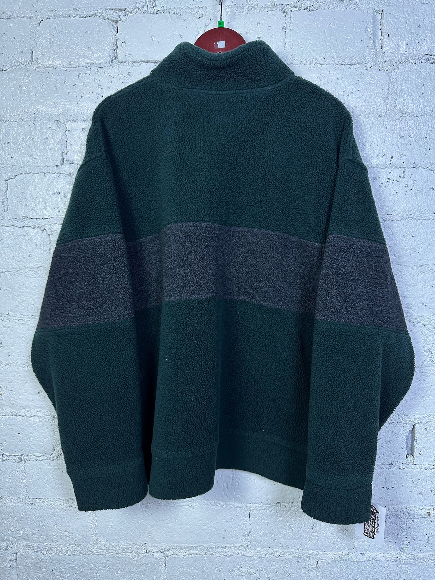 ( XL) Tommy Hilfiger Fleece Quarter Zip