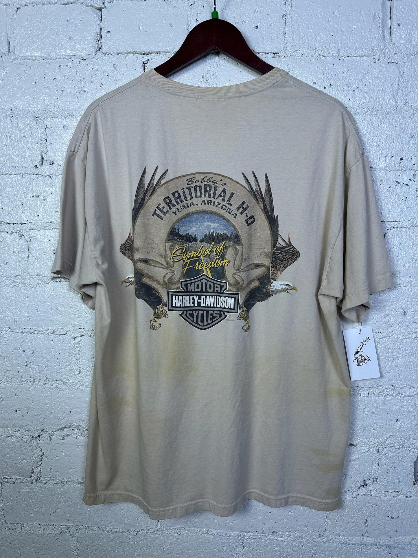 (XL) Harley Davidson T-shirt