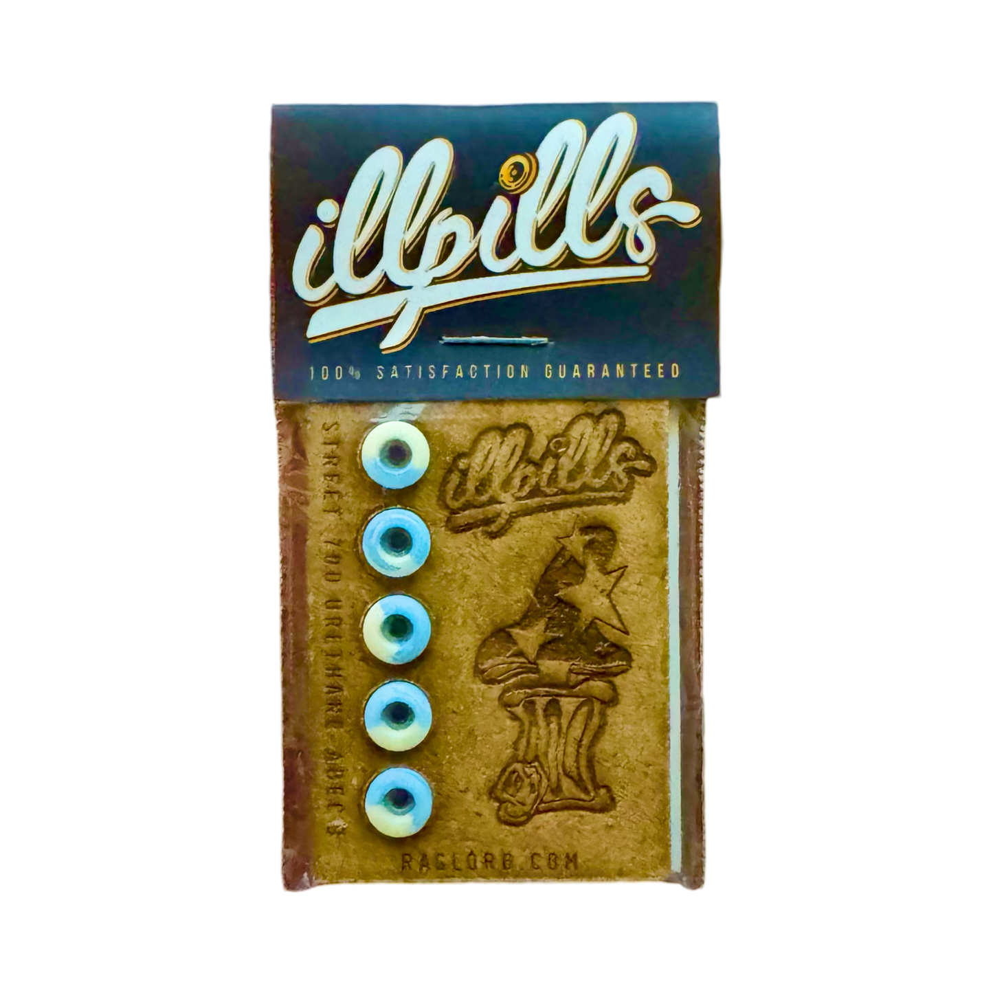 Ill pill wheels