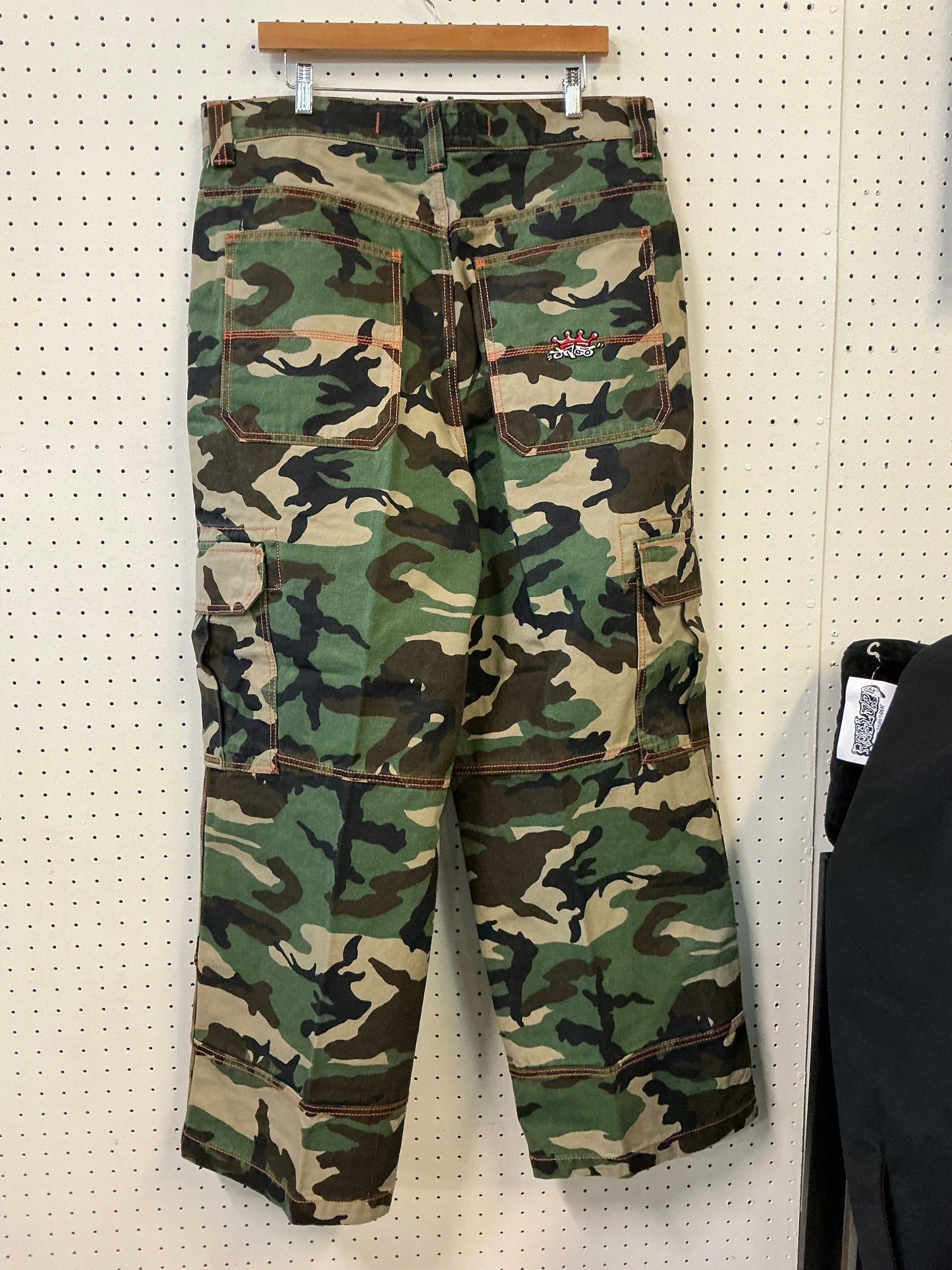 ( 36x32 ) JNCO Indicator Camo Pants