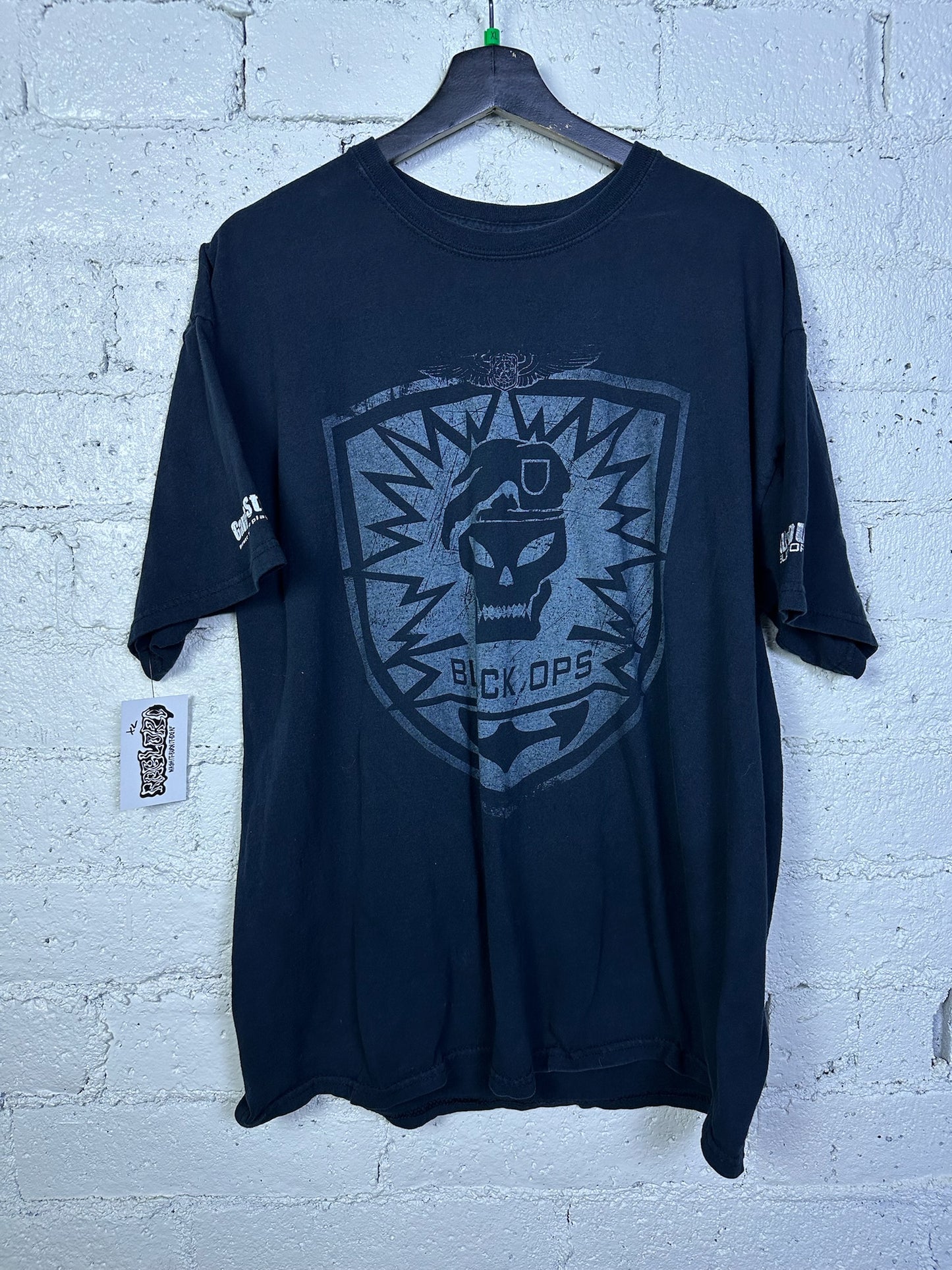 (XL) Call Of Duty Black Ops Tshirt