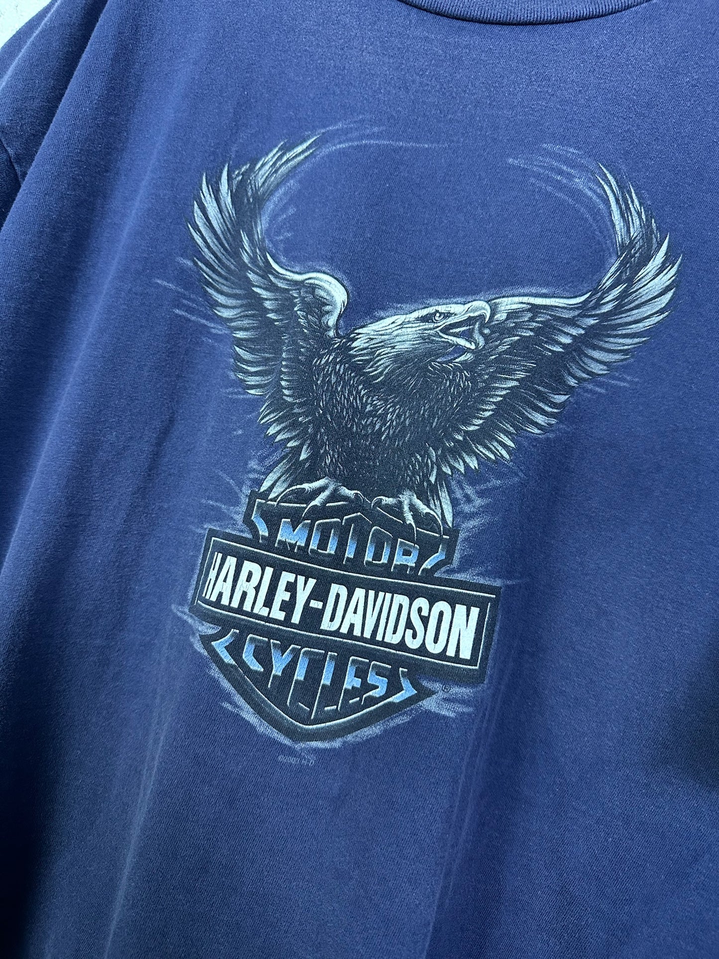 (3XL) Harley Davidson T-shirt