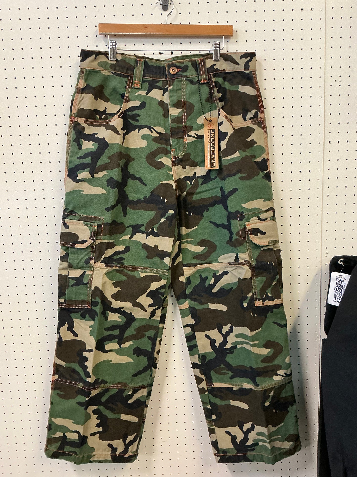 ( 36x32 ) JNCO Indicator Camo Pants