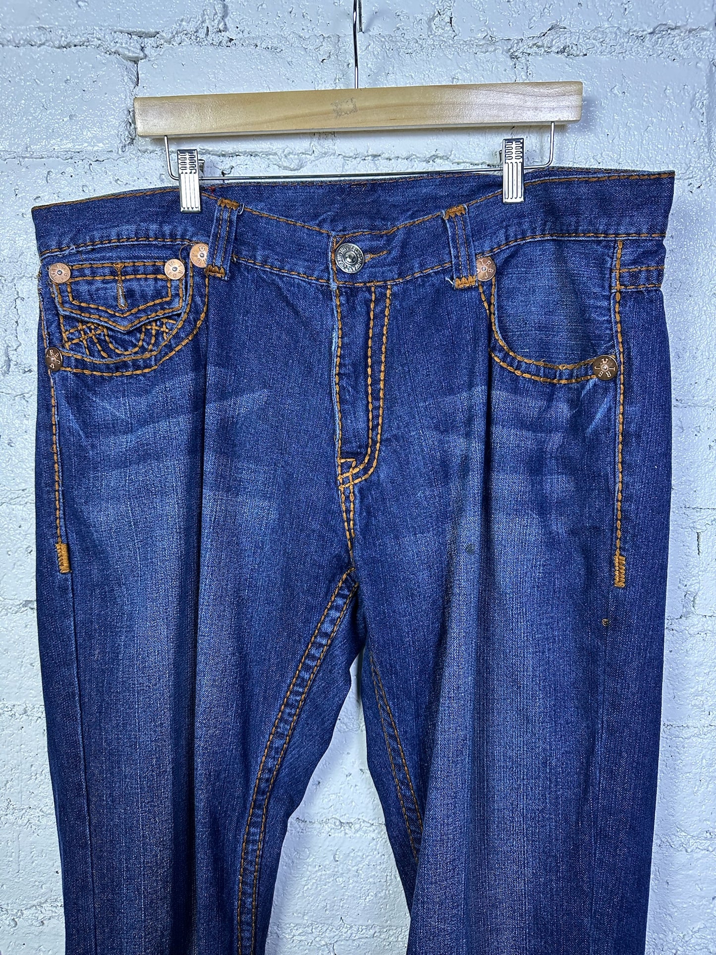 (36x32) True Religion Denim Jeans