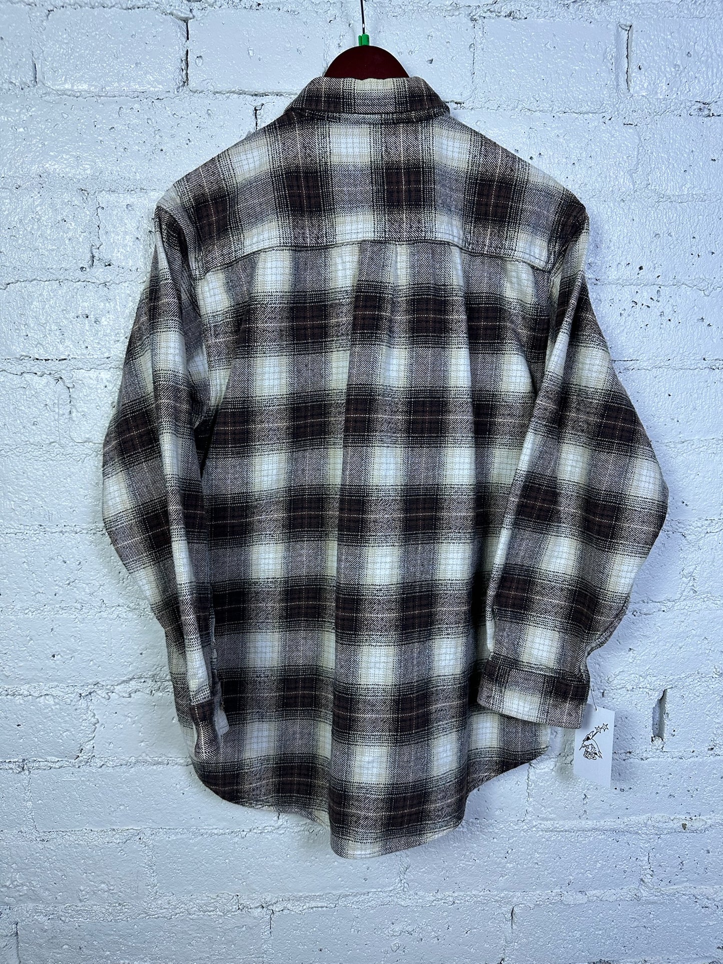 (XL) Flannel Button Up