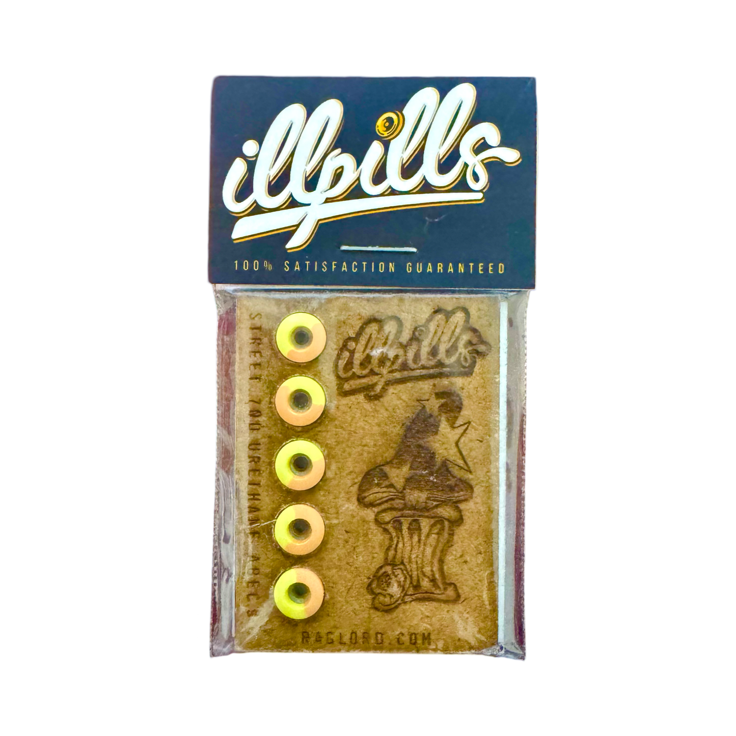 Ill pill wheels