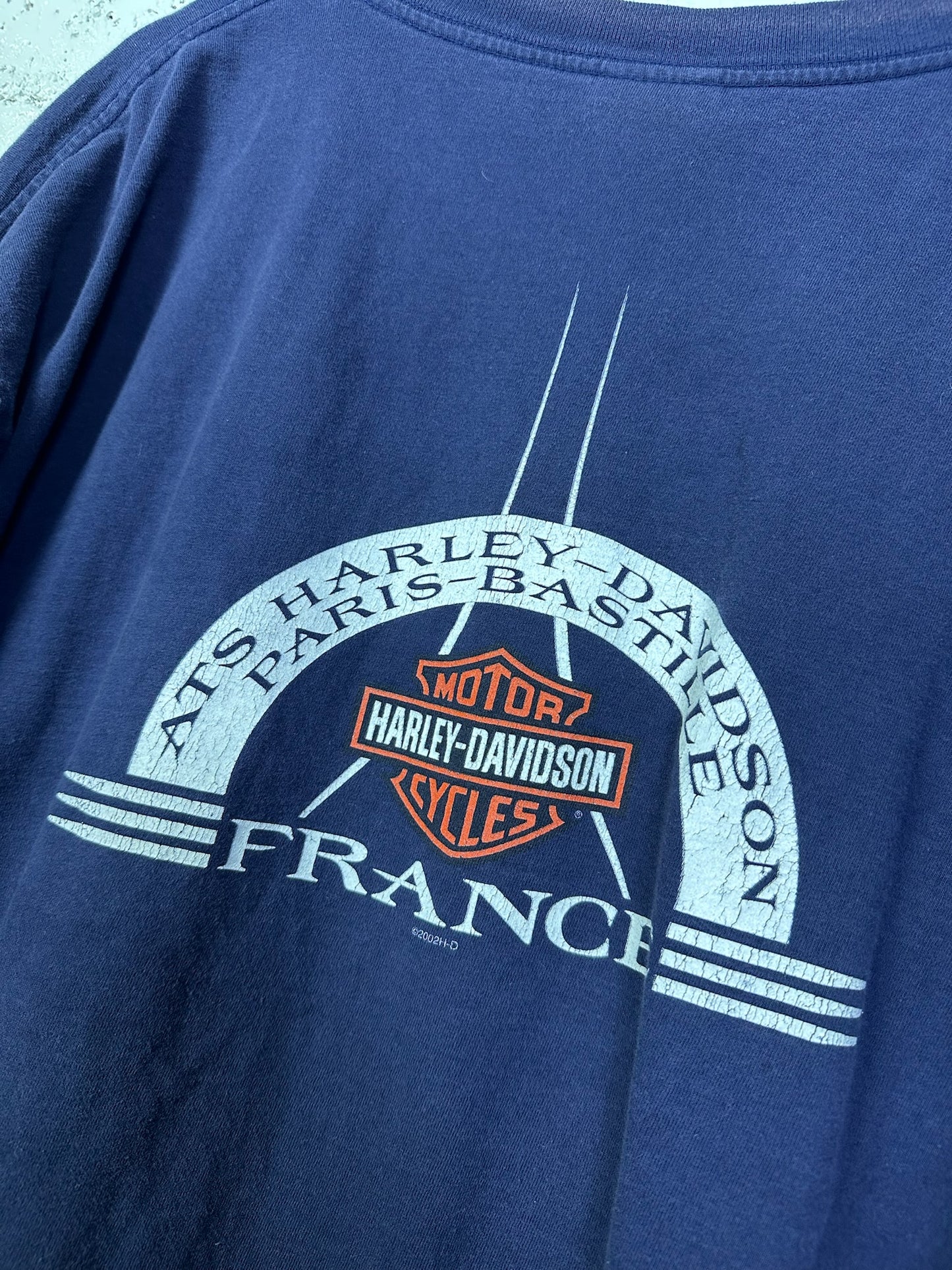 (3XL) Harley Davidson T-shirt
