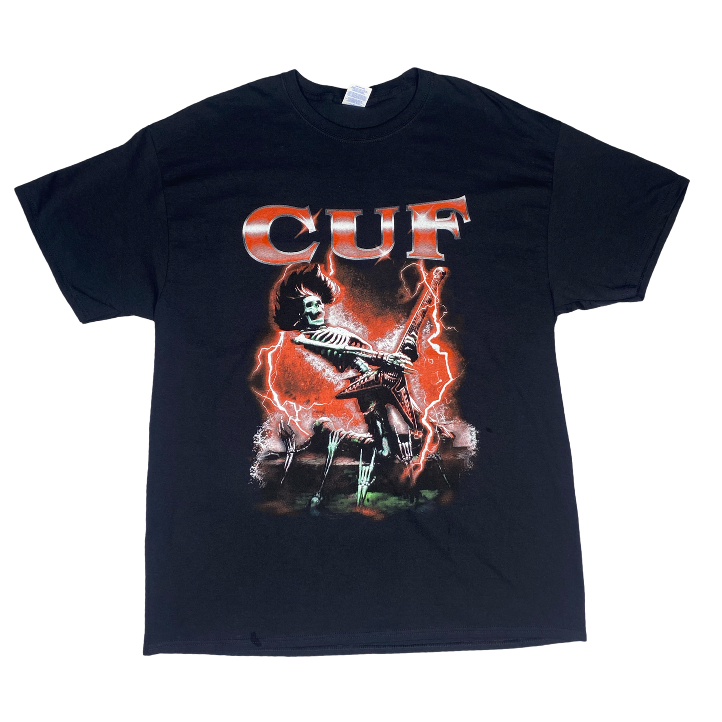 Cuff boys rock T-Shirt XL