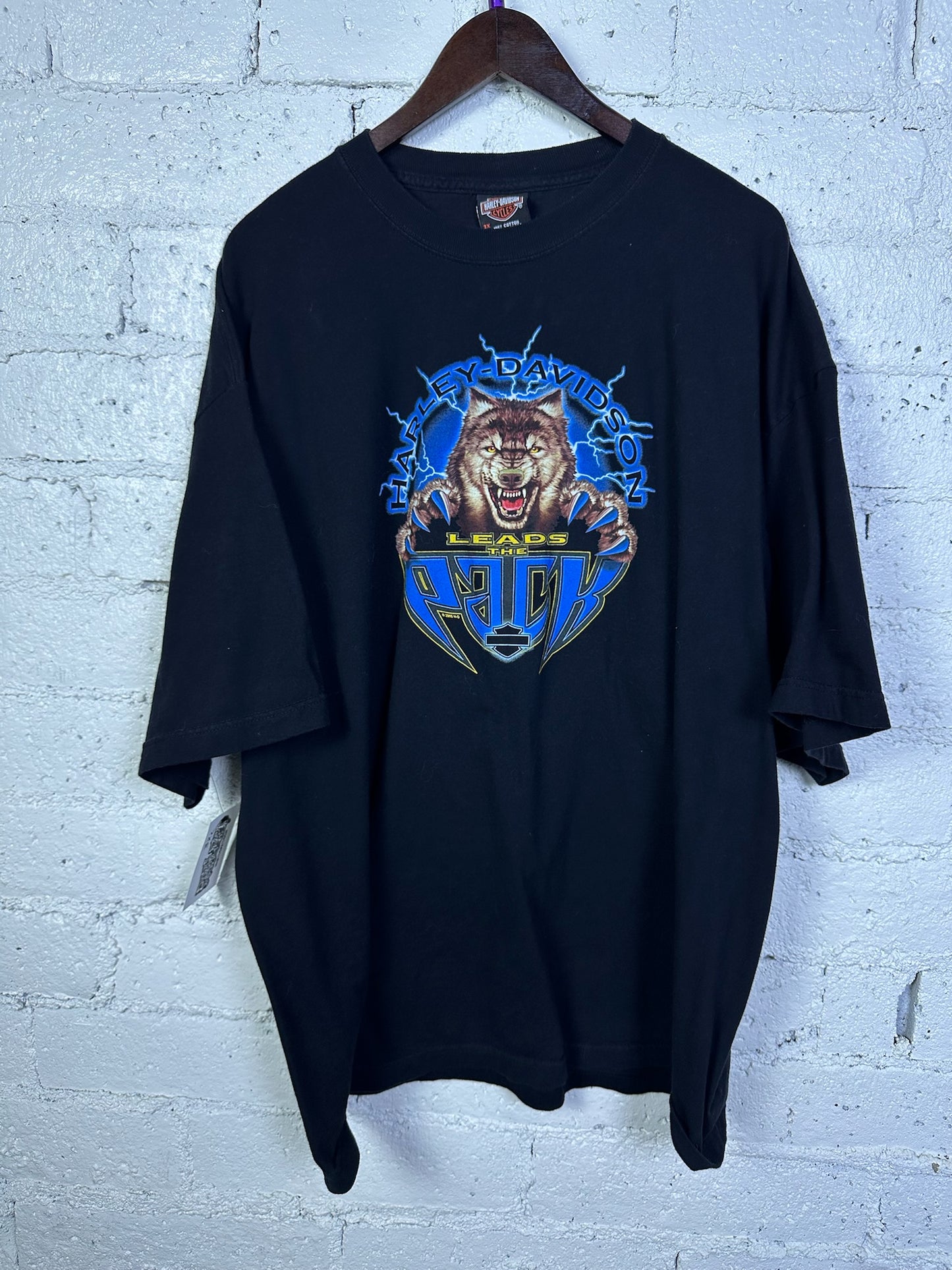 (3XL) Harley Davidson T-shirt