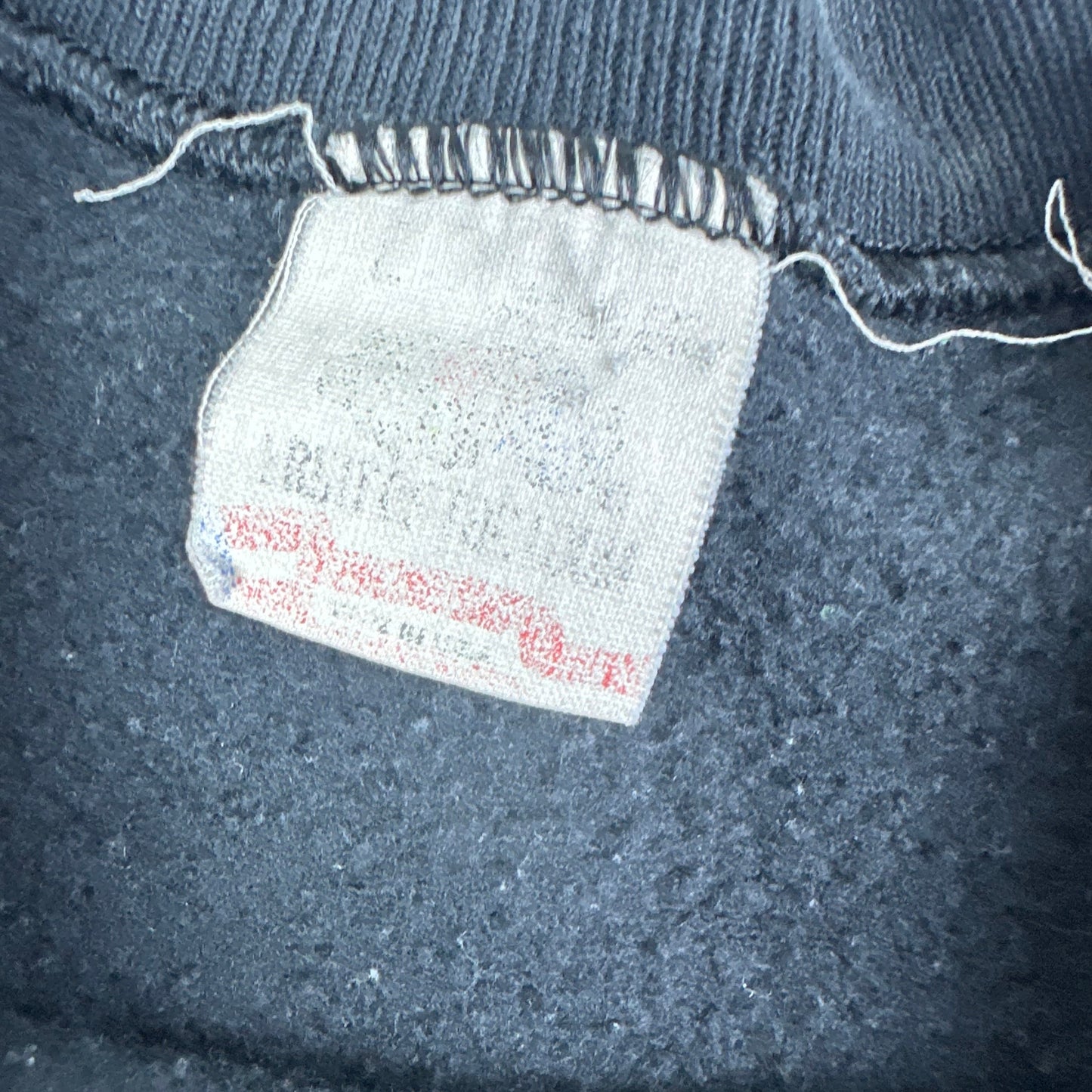(L) Black By Popular Demand 87’ Crewneck