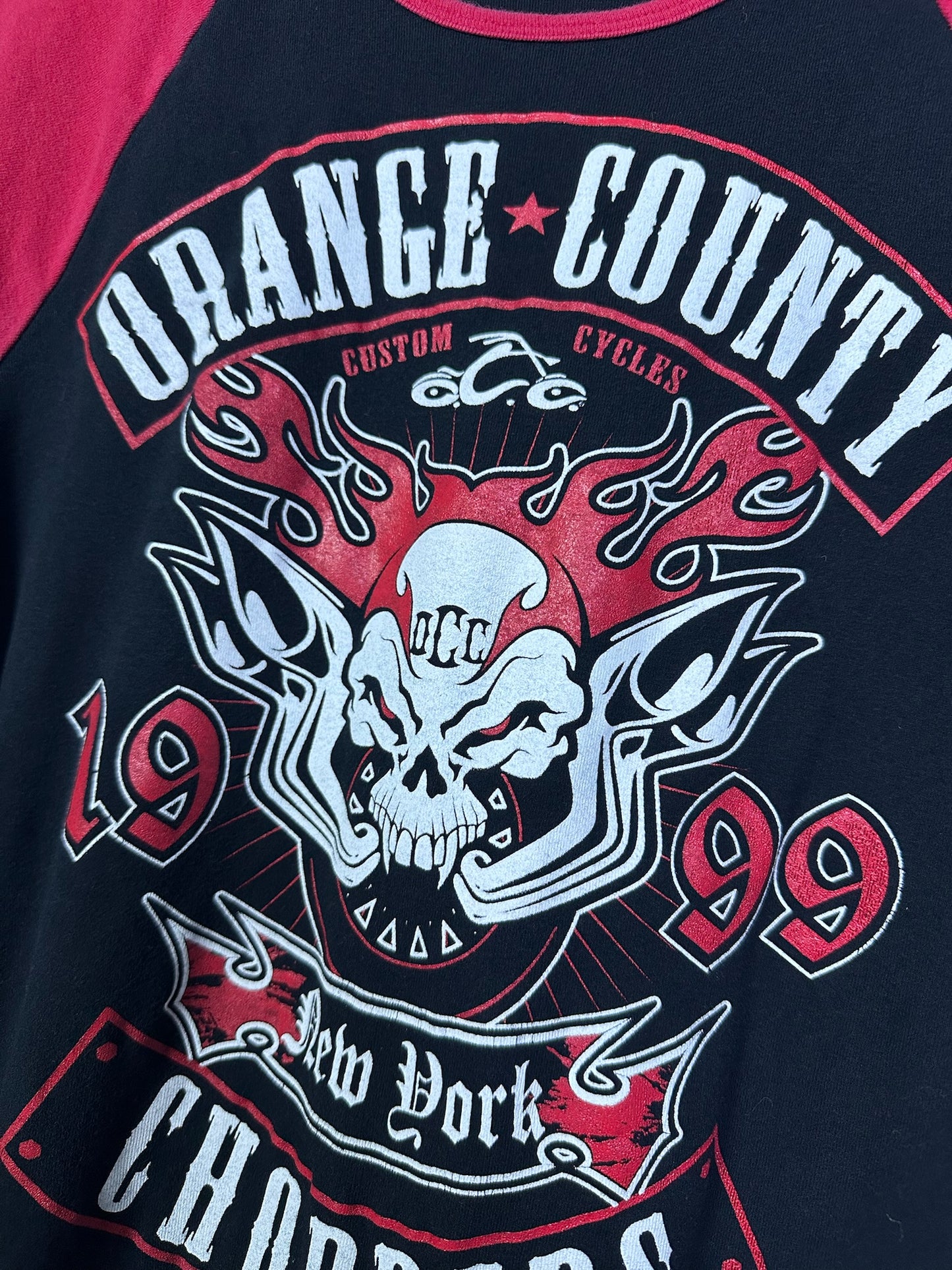 (XL) Women’s OCC Tank Top
