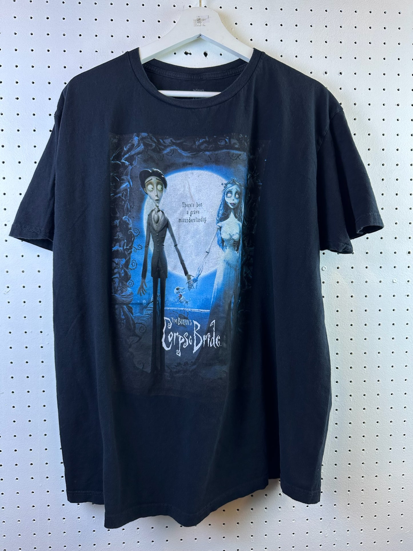 ( XL ) Corpse Bride Movie Tee