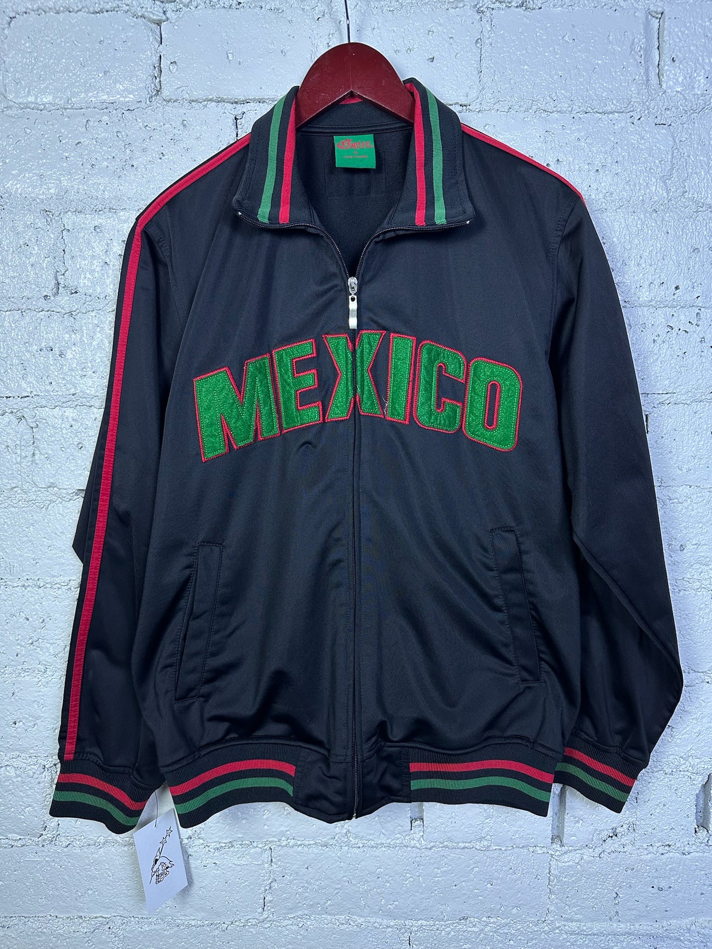 (M) Mexico Zip Up