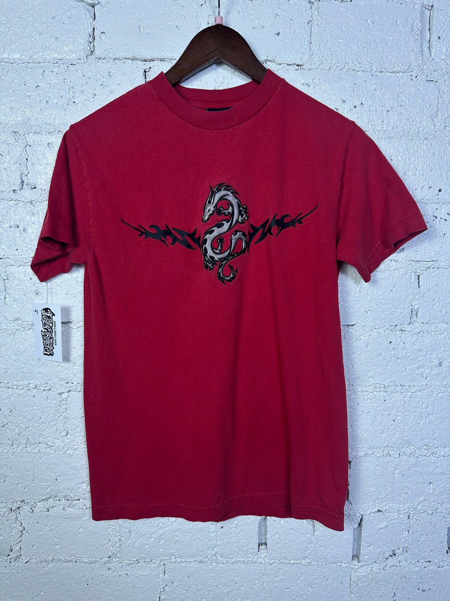 (S) Y2K Dragon T-shirt