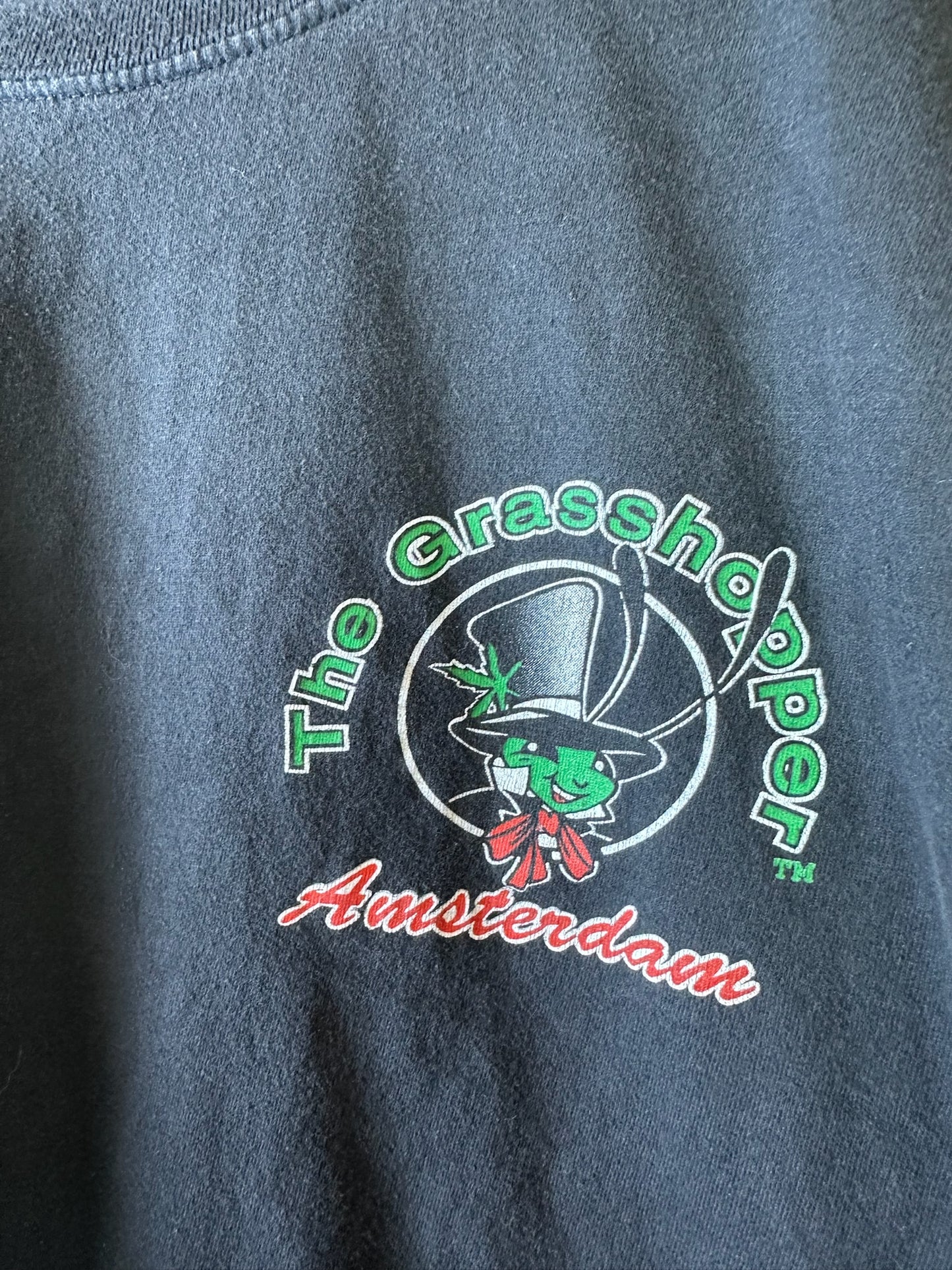 ( XL ) The Grasshopper Tee