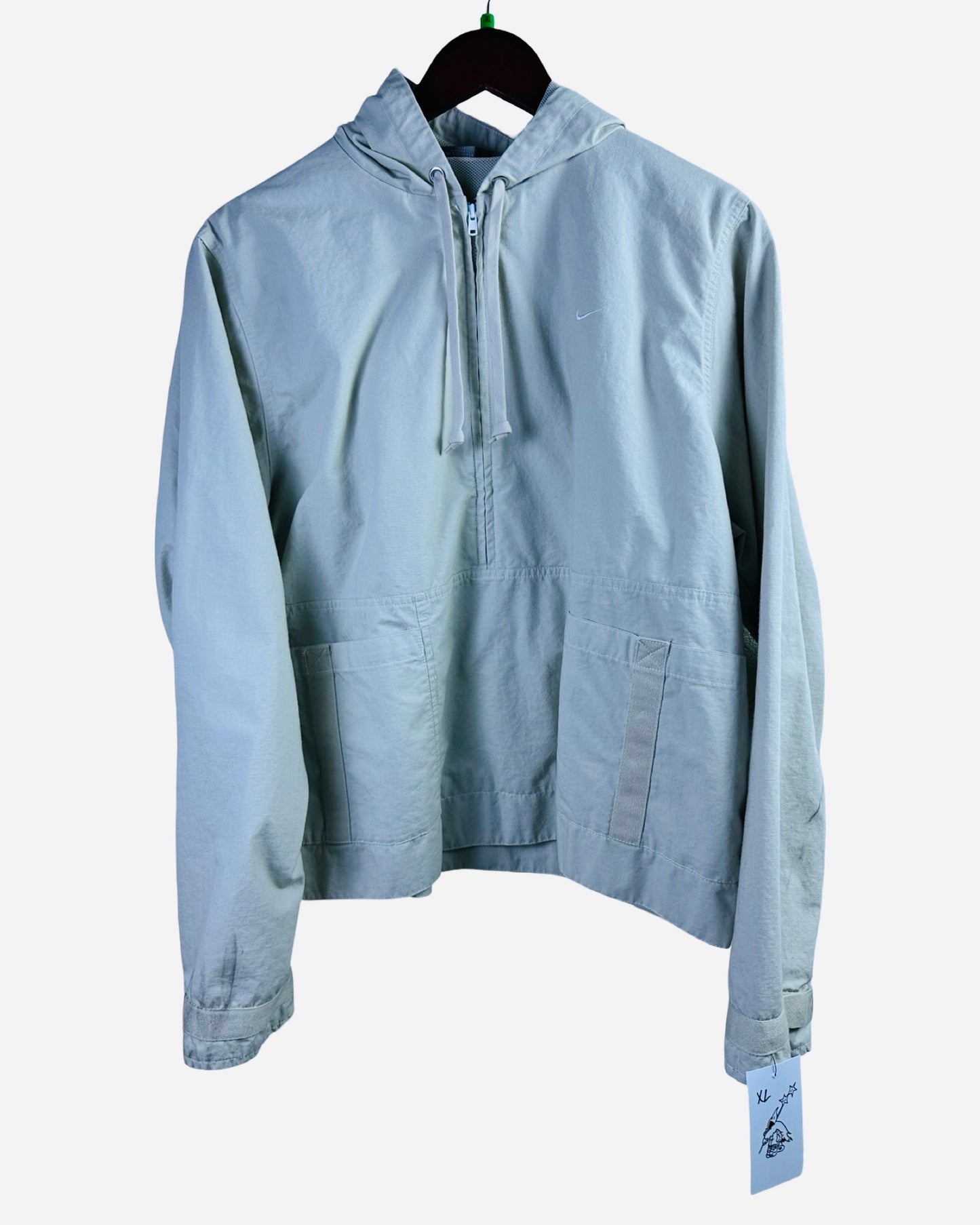 ( L ) Nike Half Zip