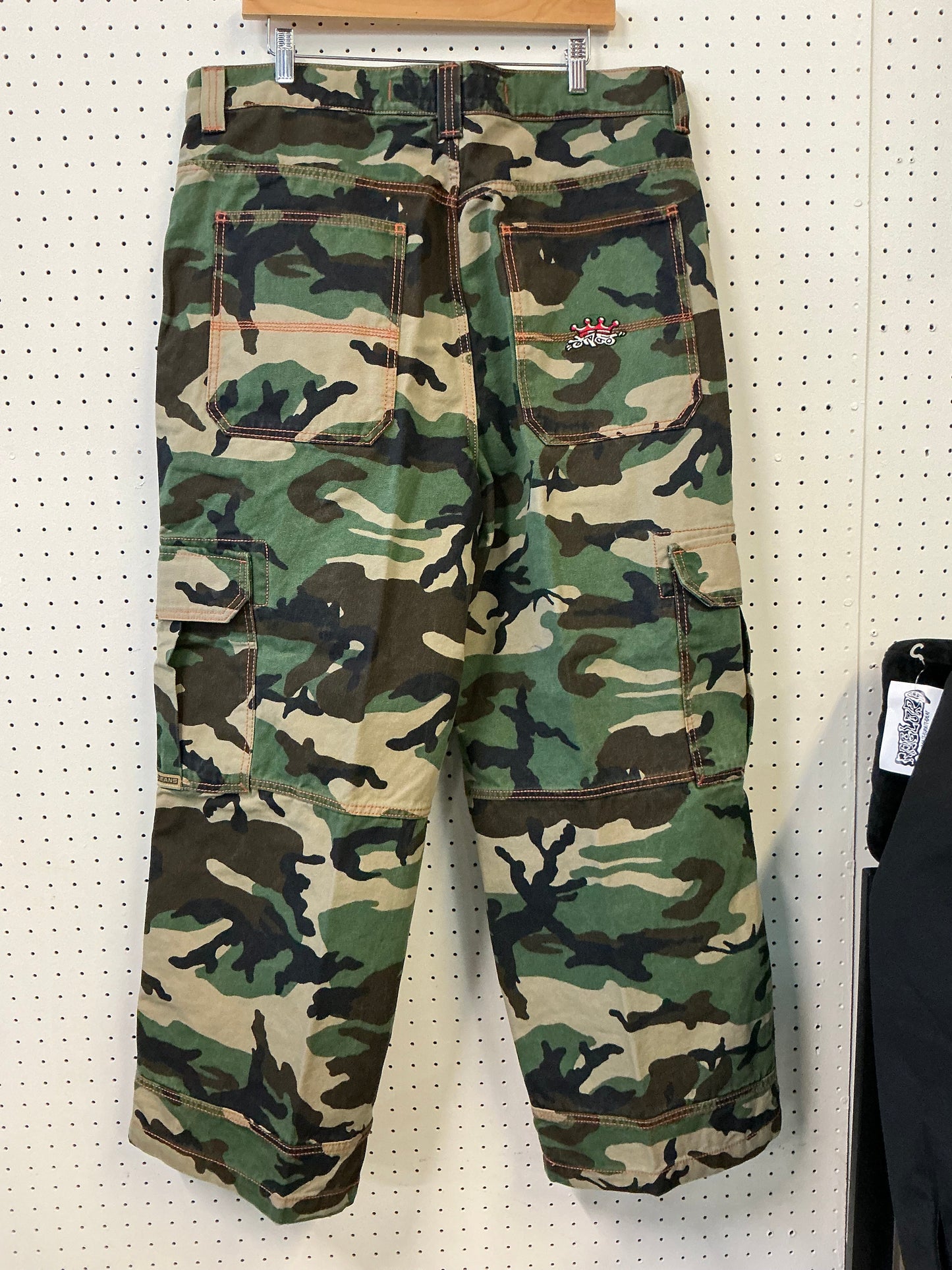 ( 38x30 ) JNCO Indicator Camo Pants