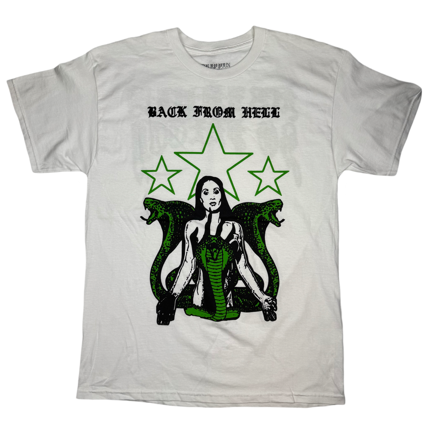 Drippen so pretty back from hell T-Shirt L
