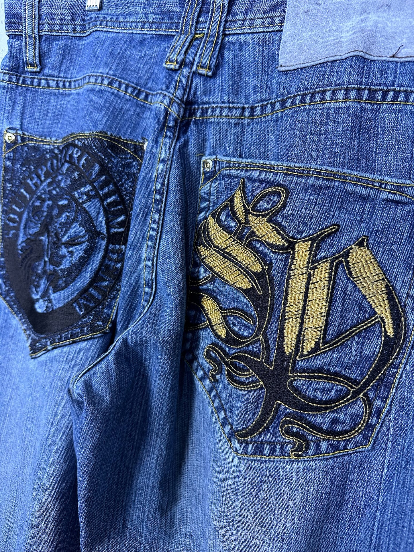 (34x30) South Pole Denim Jeans