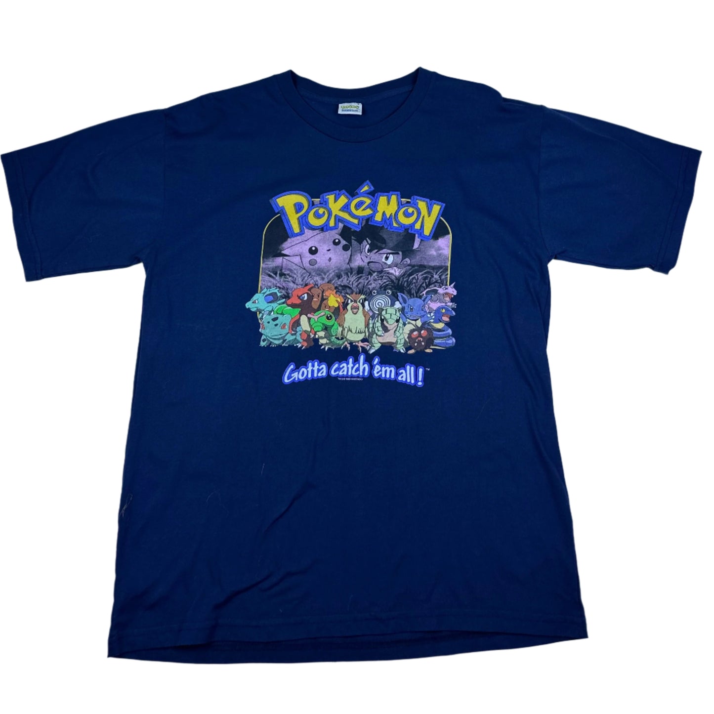 (L) 99’ Pokémon Tee