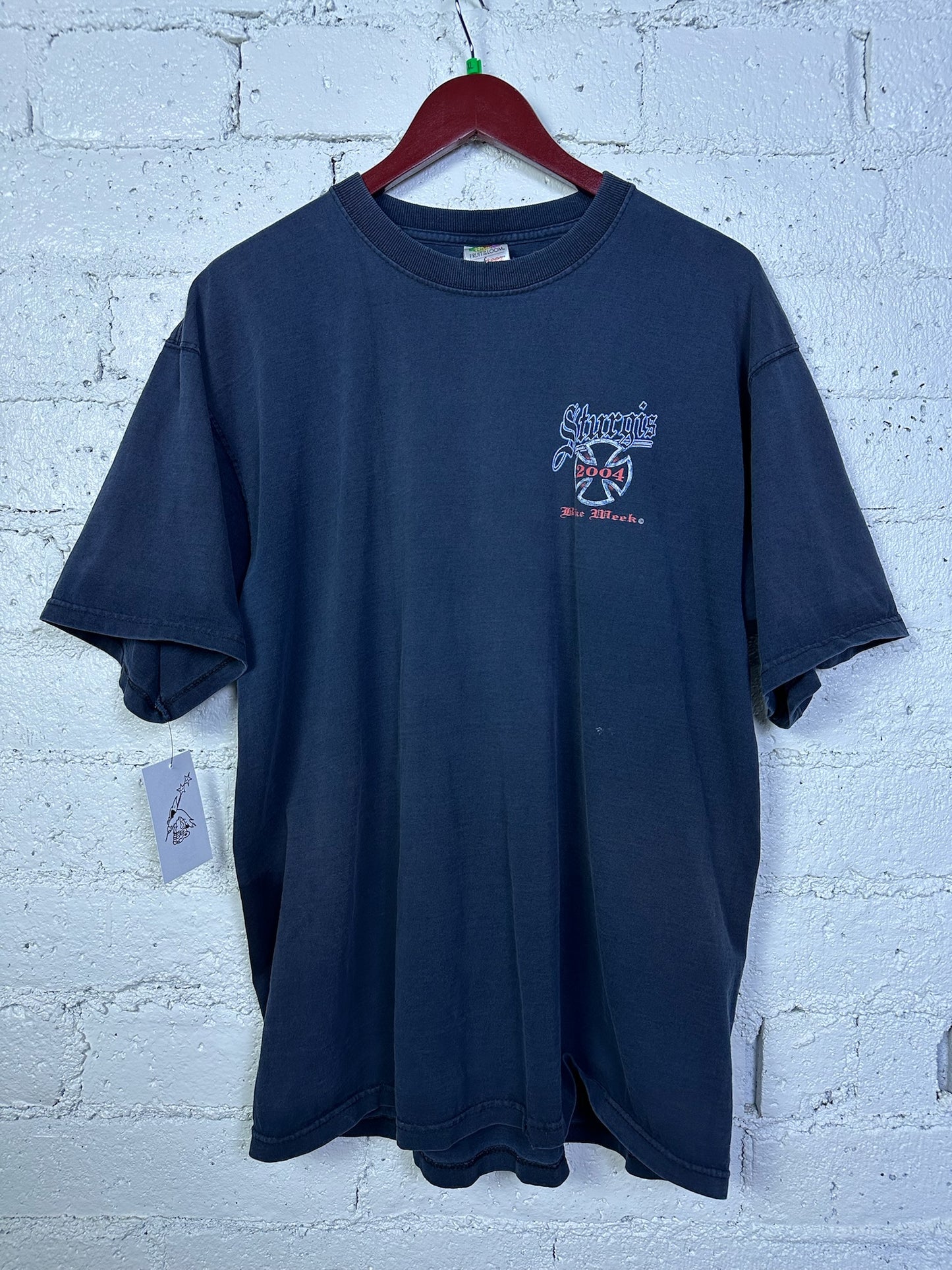 (XL) 2004 Sturgis T-shirt