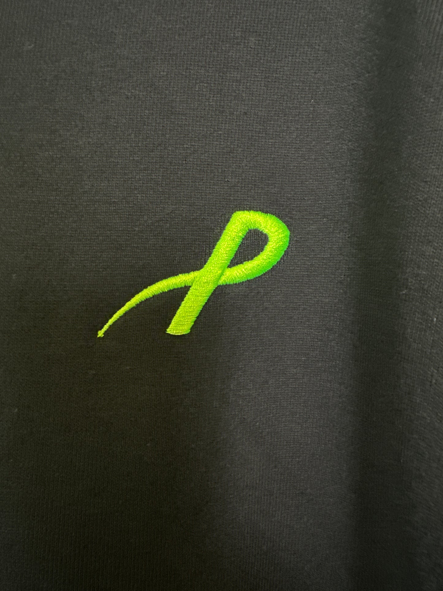 Psychworld P Logo Hoodie