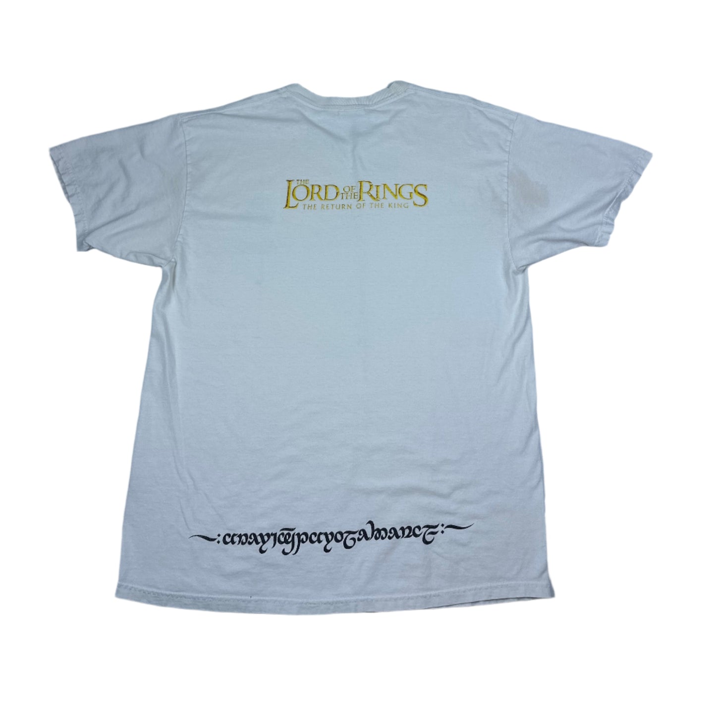 (L) Vintage Lord Of The Rings Tee