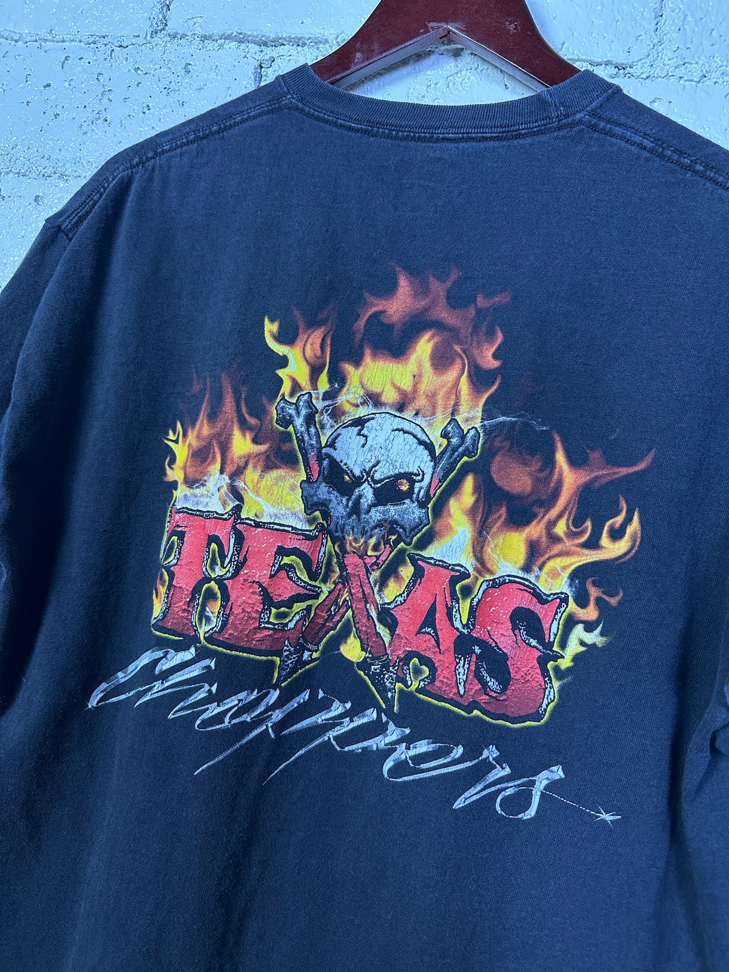 (L) Texas Choppers T-shirts