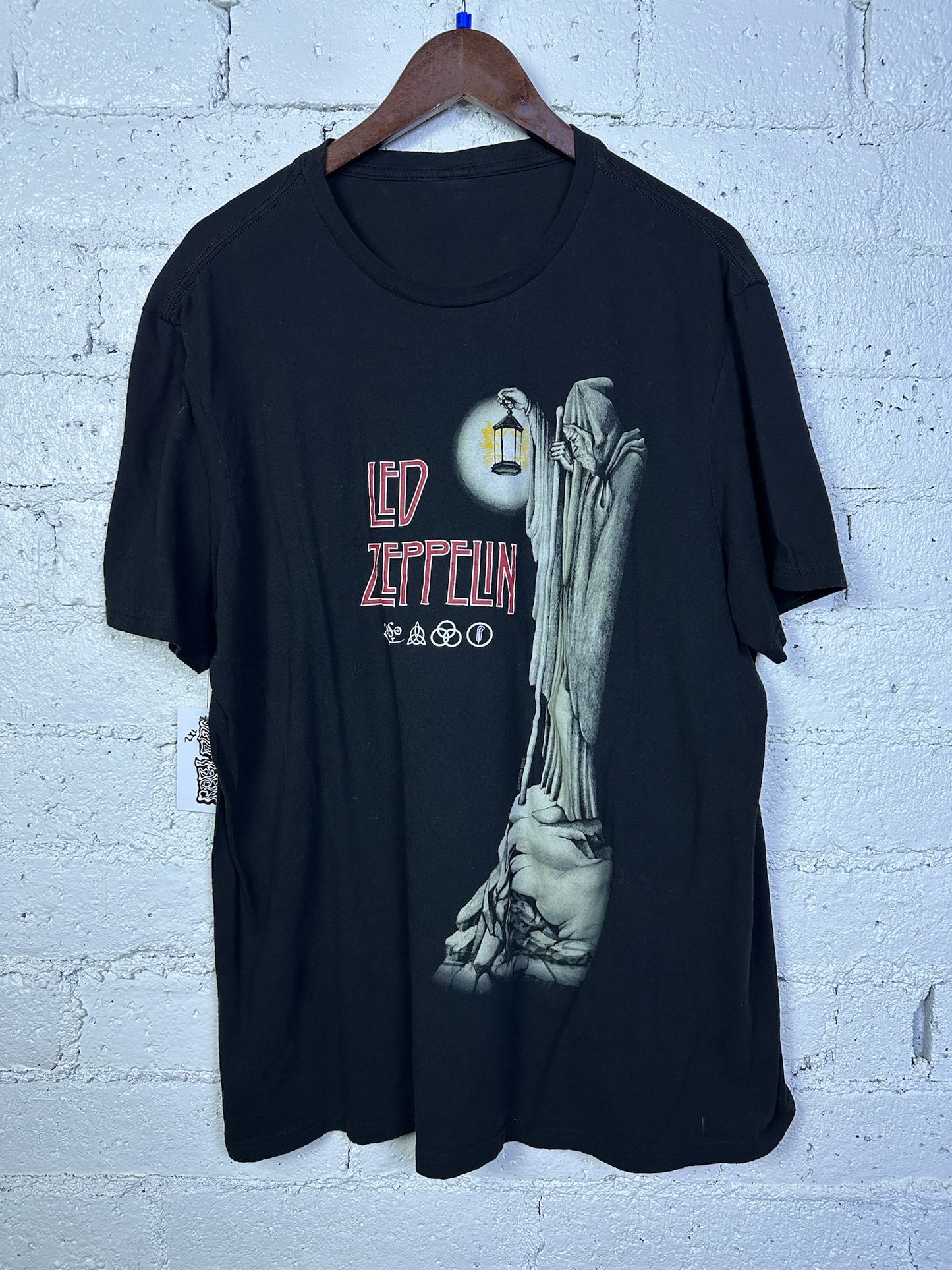 (2XL) LED Zeppelin T-shirt
