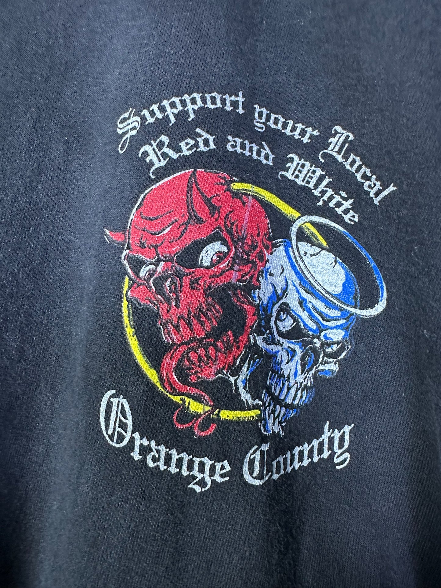 (XL) Orange County T-shirt